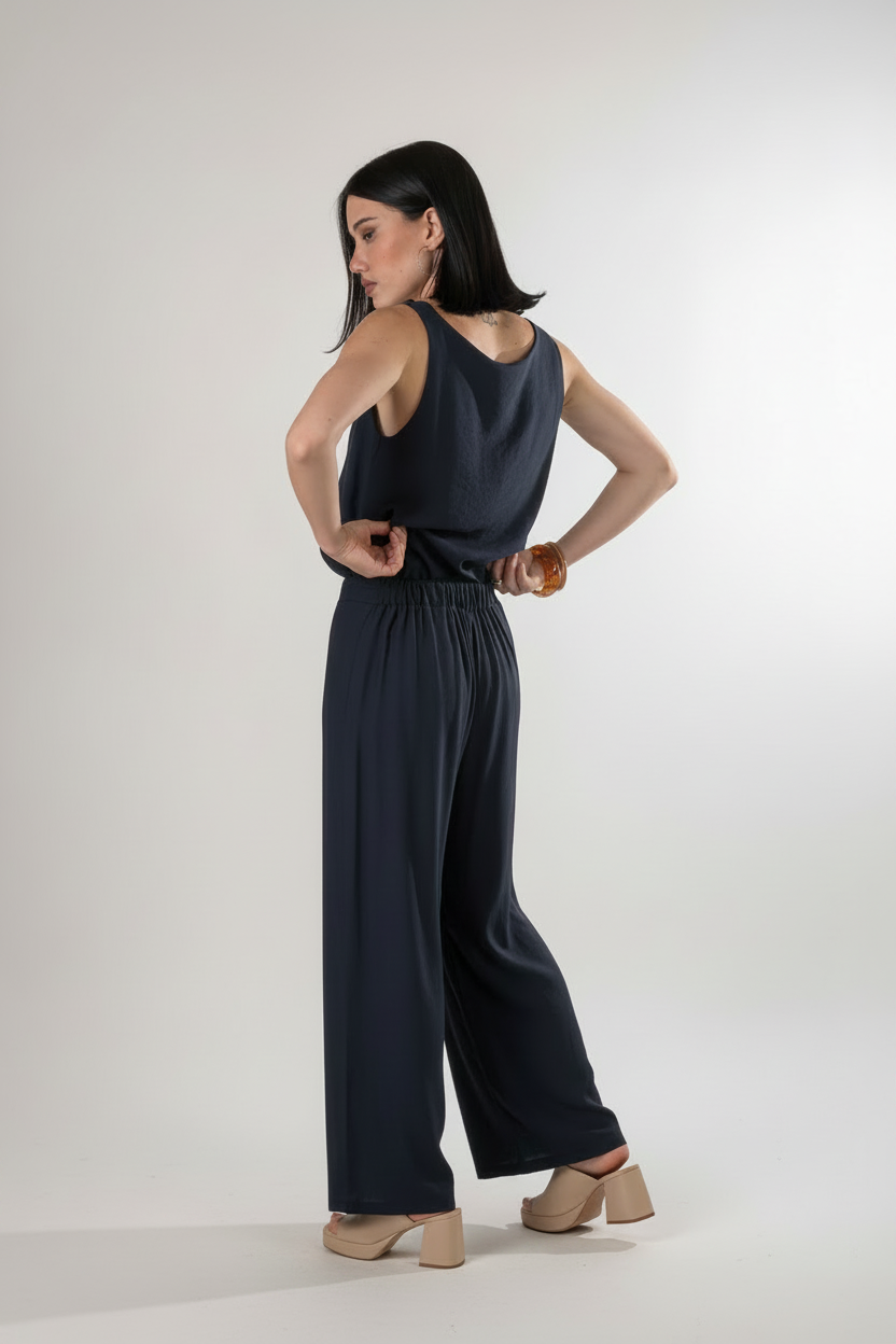 Set Daly|Colore:Blu