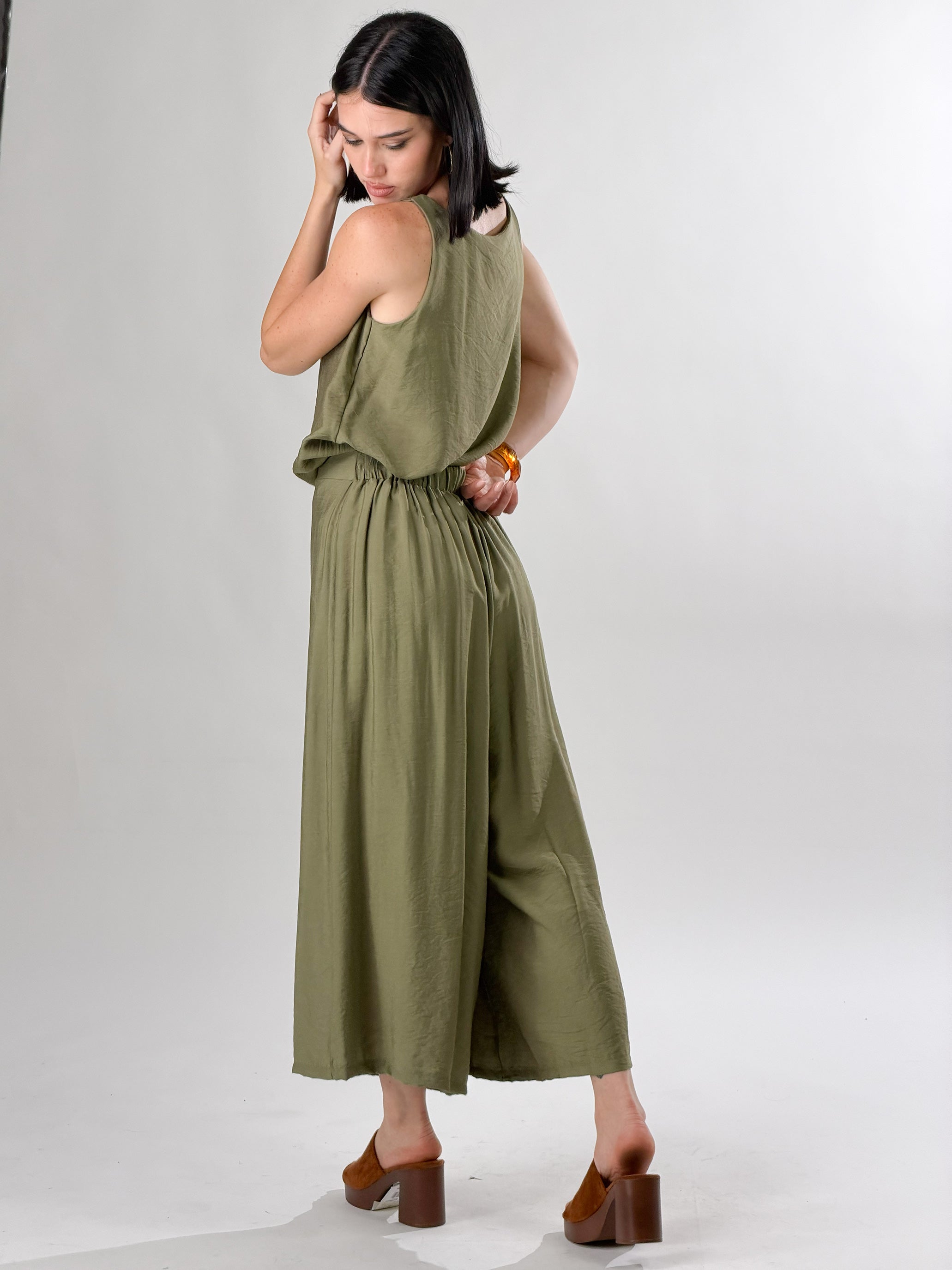 Set Daly|Colore:Salvia