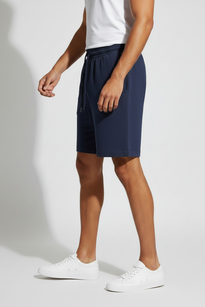 Bermuda Golf|Colore:Blu