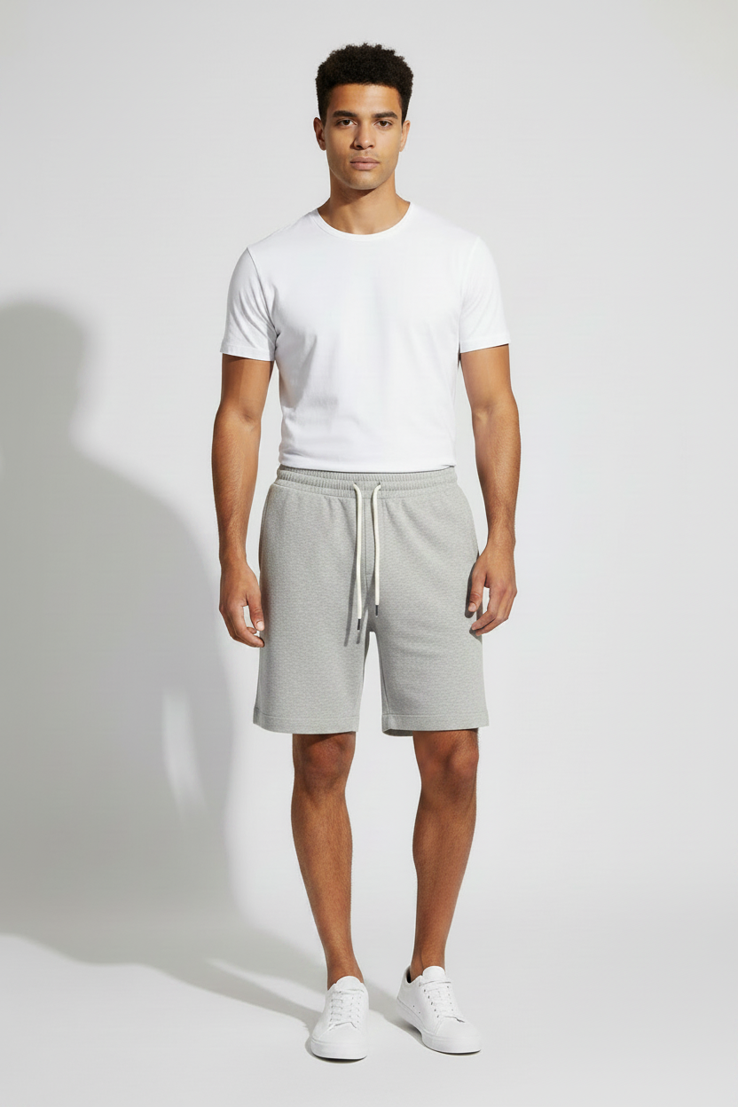 Bermuda Golf|Colore:Grigio