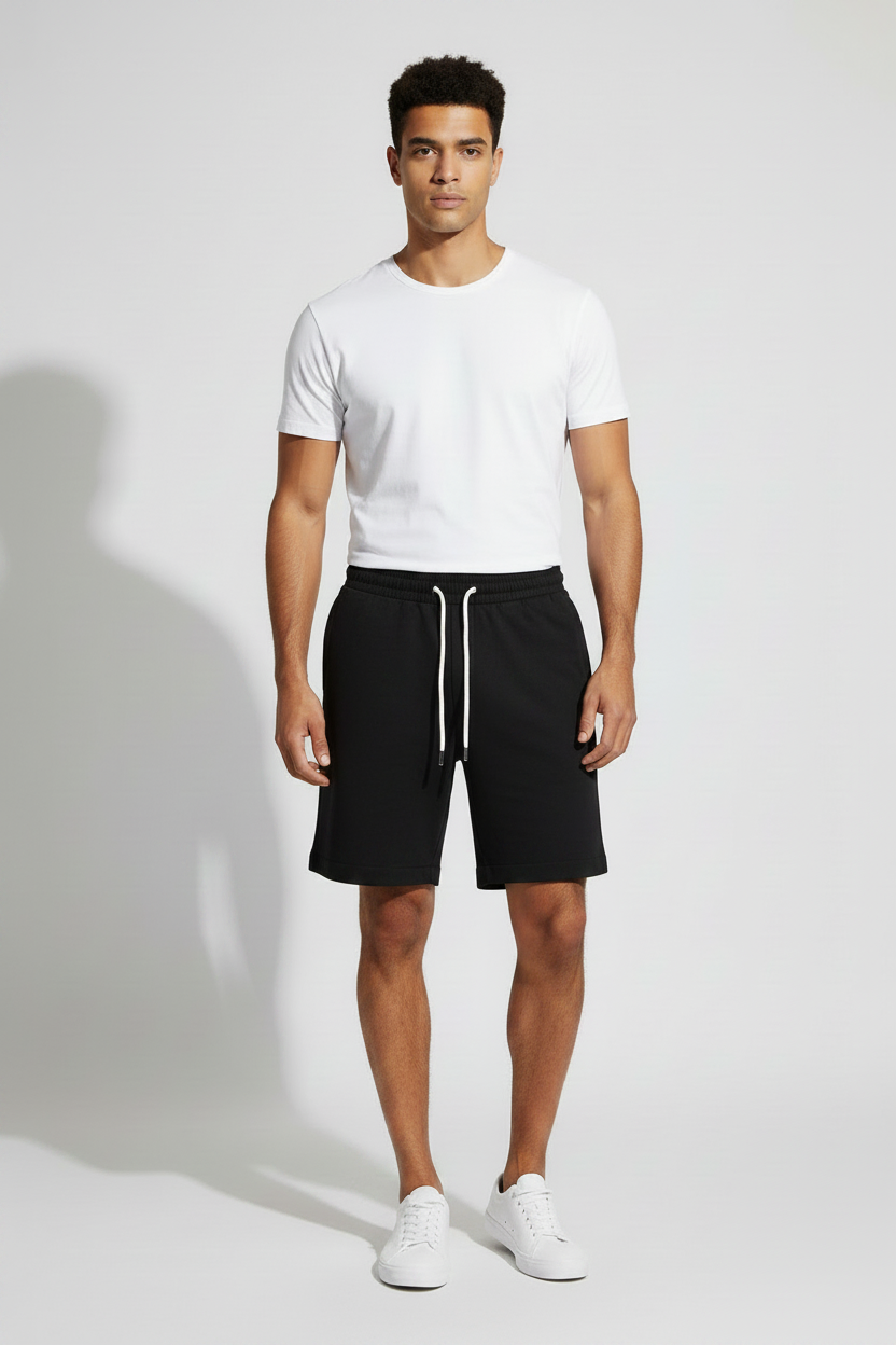 Bermuda Golf|Colore:Nero