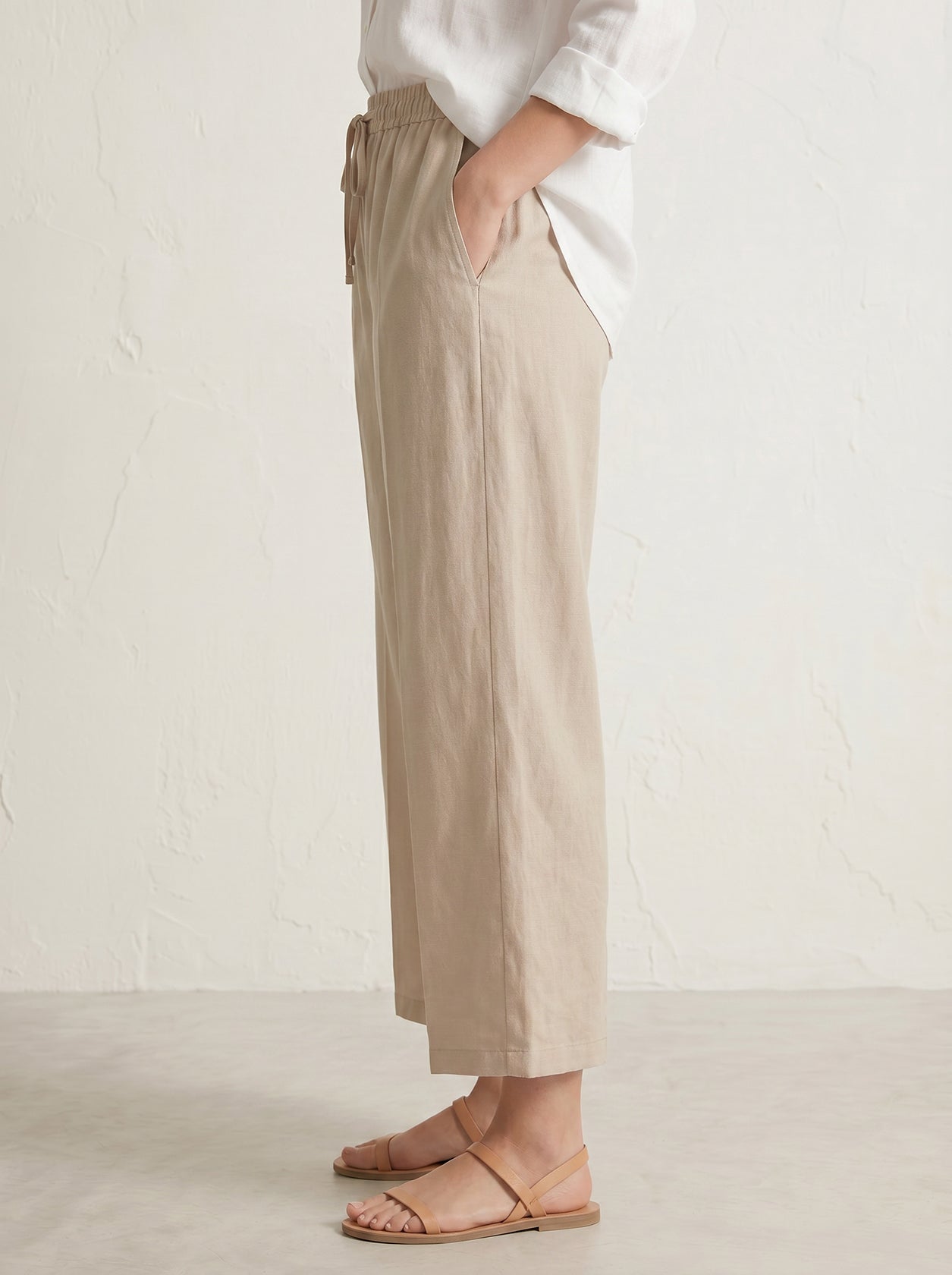 Pantalaccio Culotte|Colore:Beige