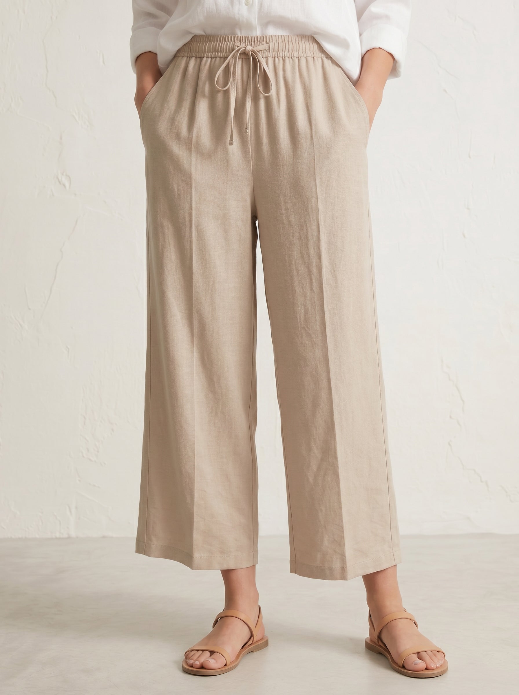 Pantalaccio Culotte|Colore:Beige