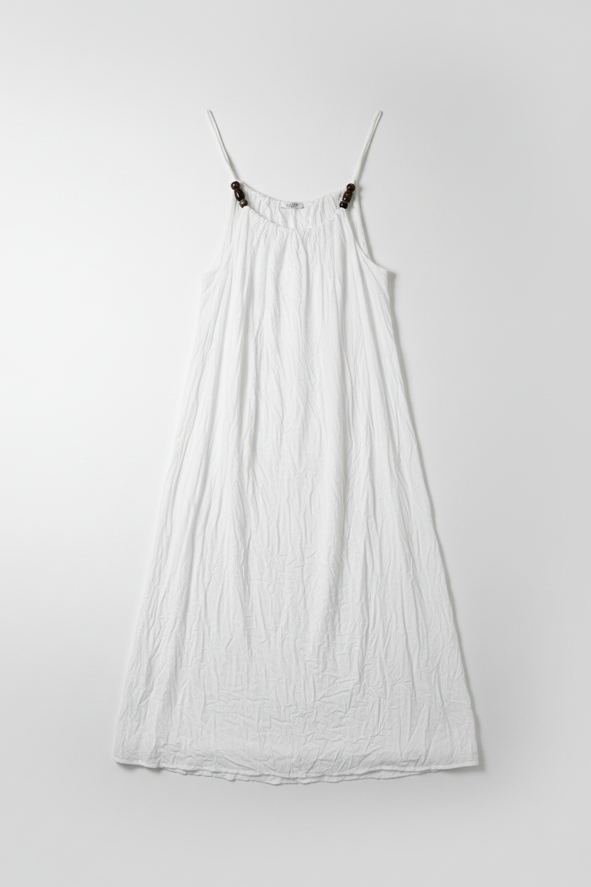 Abito Barcellona|Colore:Bianco