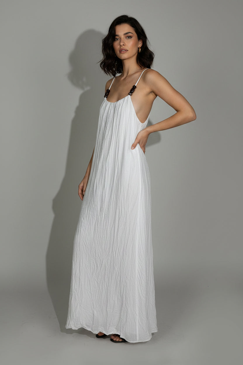 Abito Barcellona|Colore:Bianco