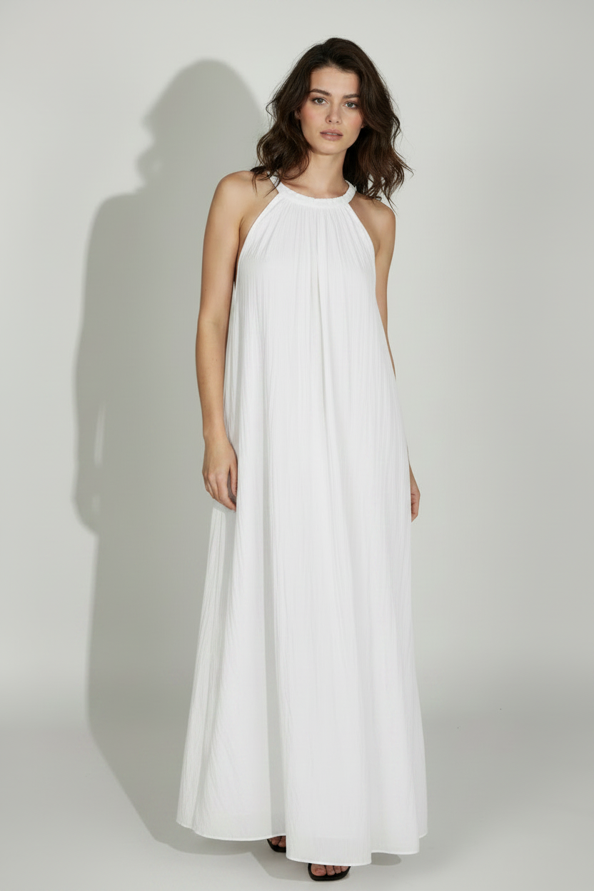 Abito Celine|Colore:Bianco