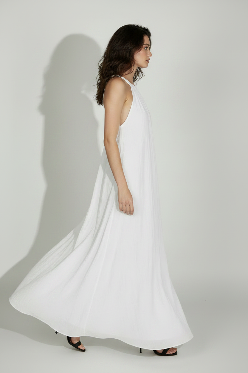 Abito Celine|Colore:Bianco