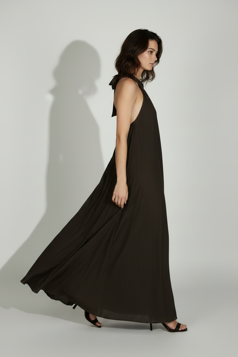 Abito Celine|Colore:Marrone