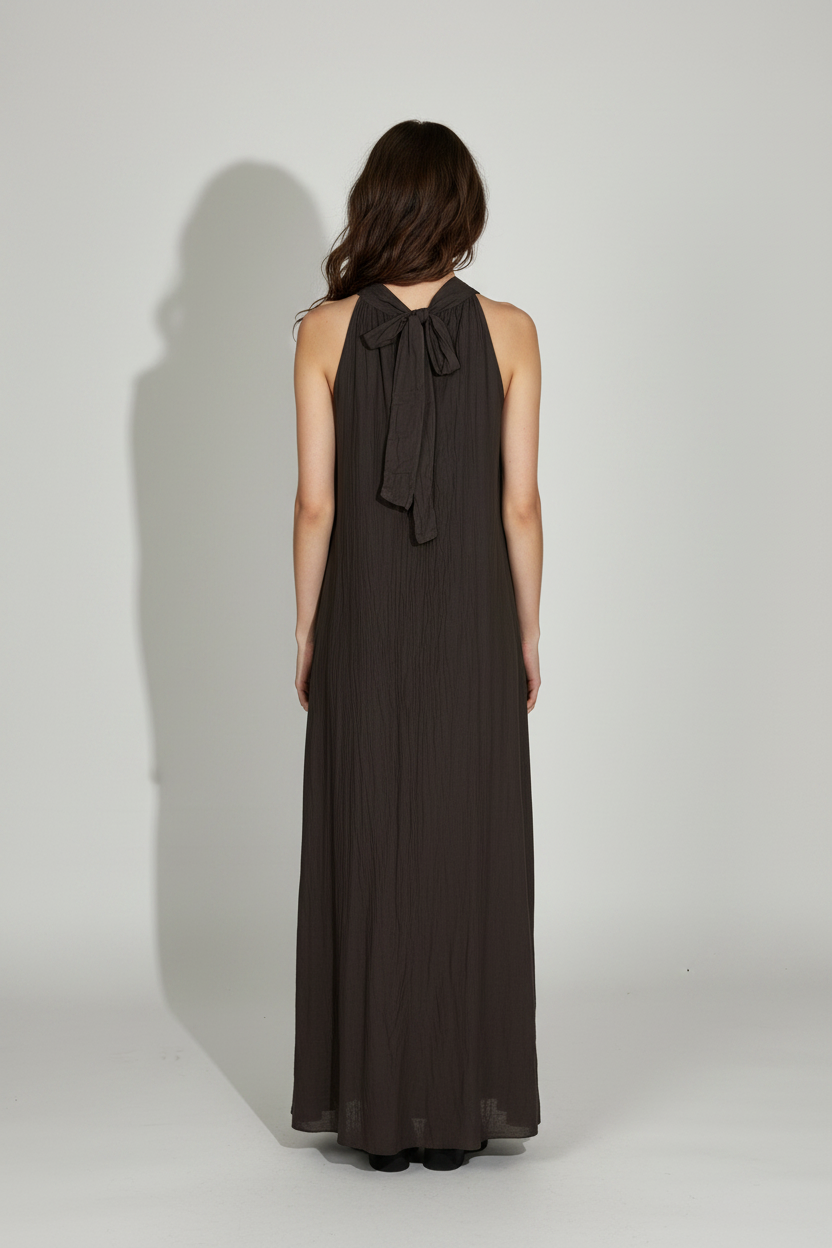 Abito Celine|Colore:Marrone