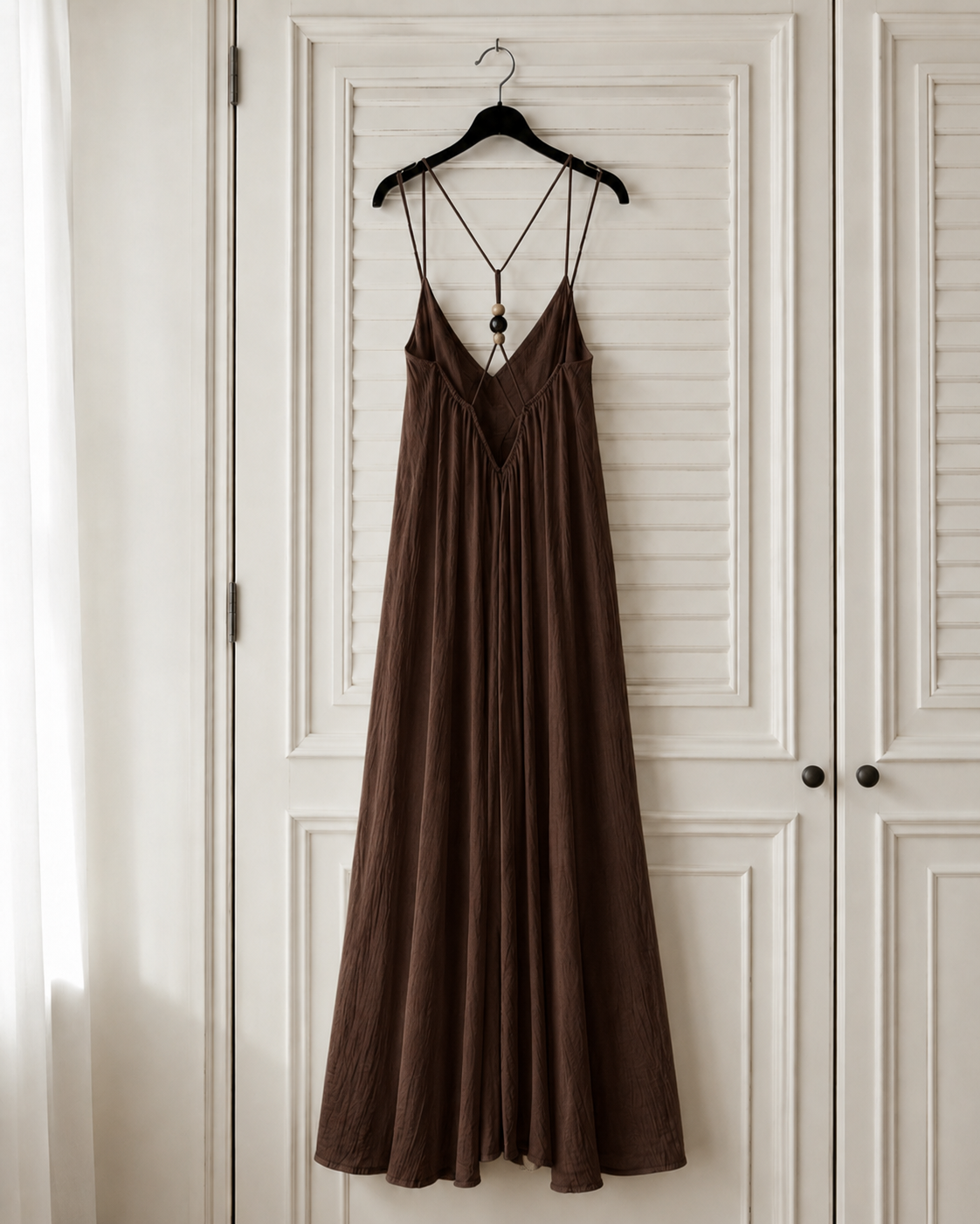 Abito MIchelle|Colore:Marrone