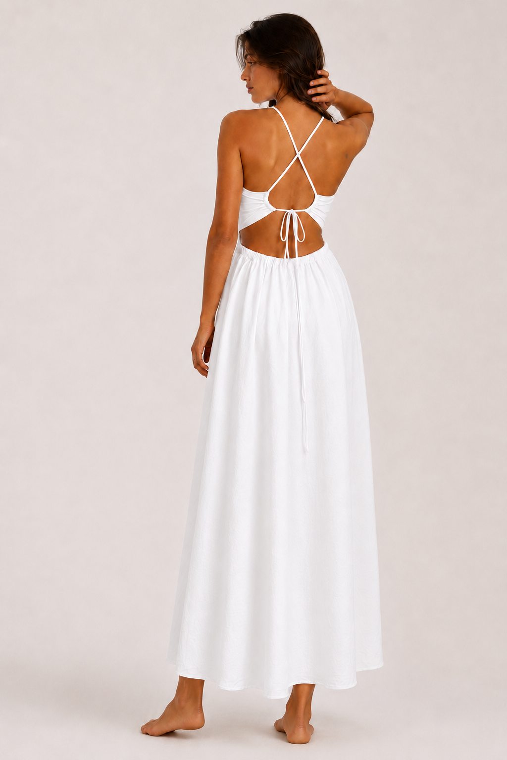 Abito Marea|Colore:Bianco