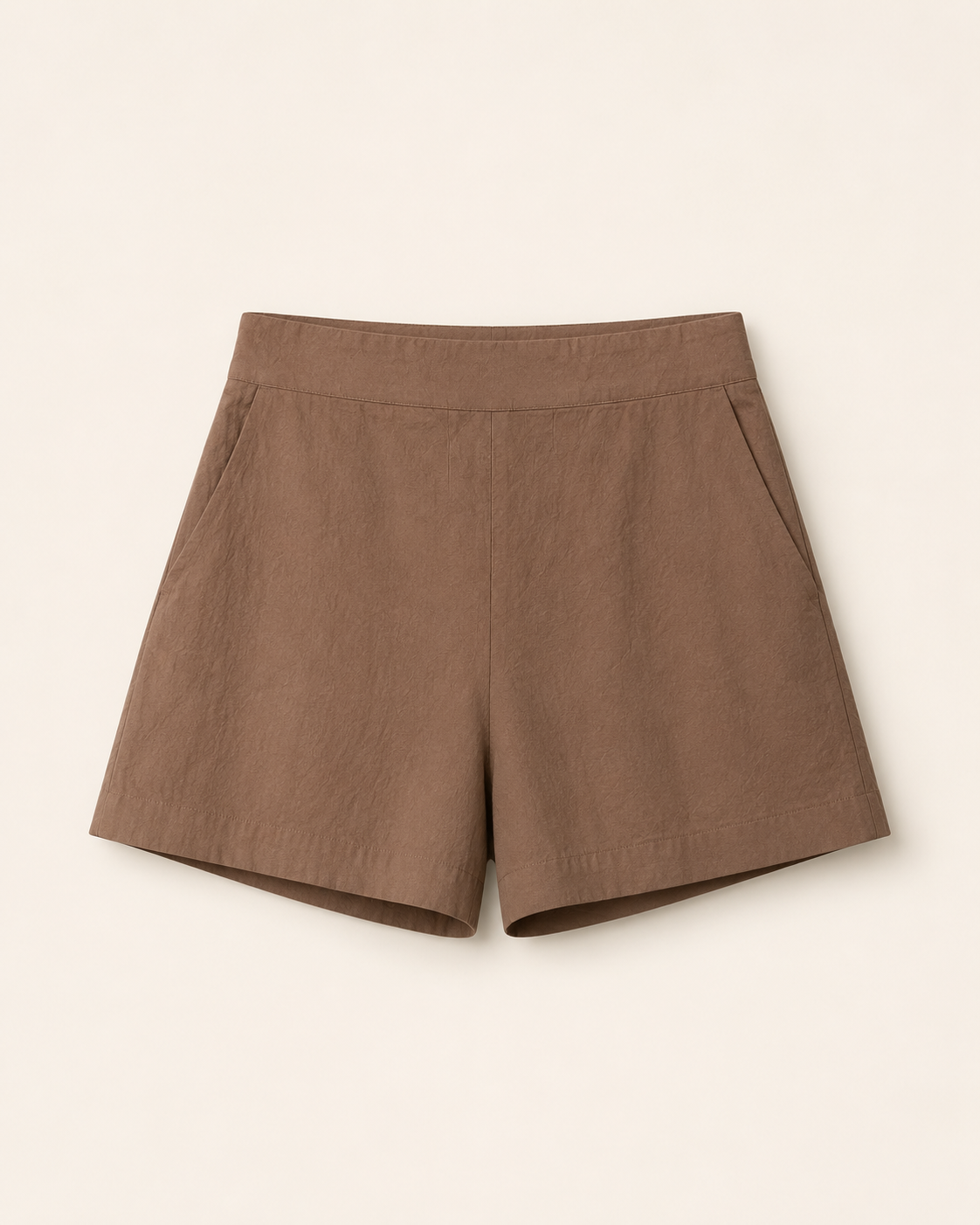 Shorts Lay|Colore:Marrone