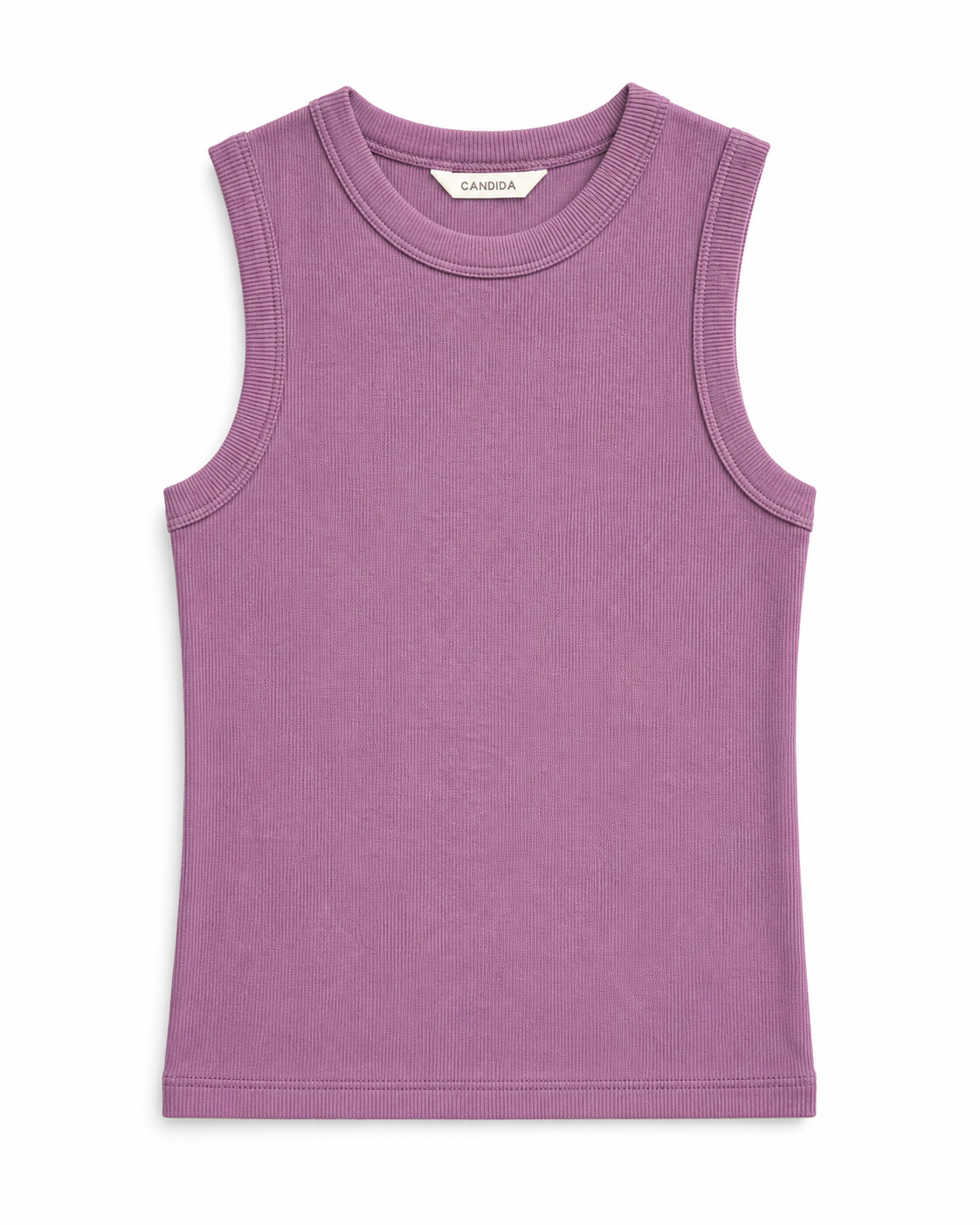Canotta Urban City|Colore:Violetto