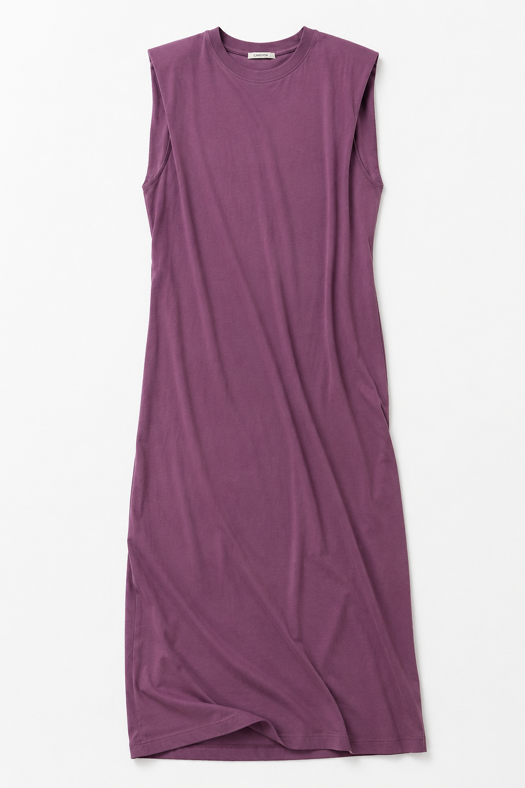 Abito lungo|Colore:Violetto