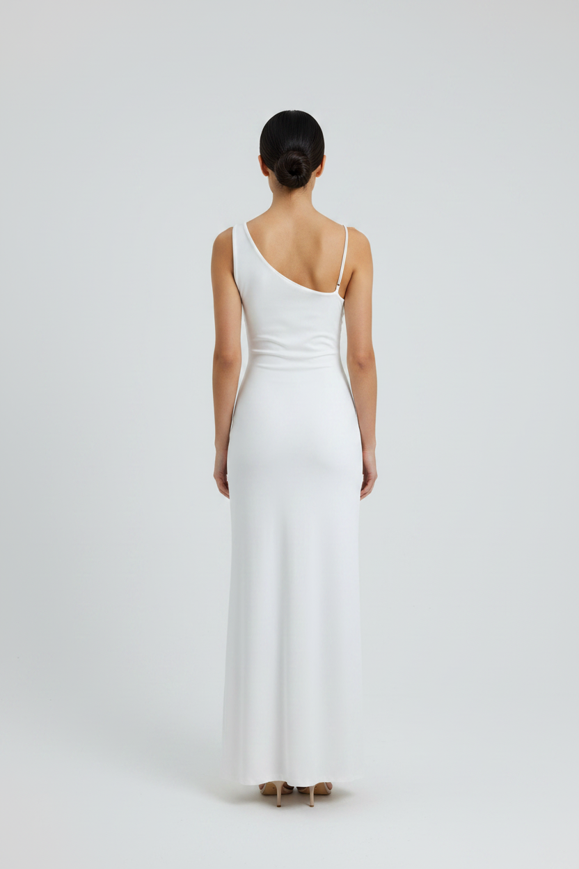Abito Tramonto|Colore:Bianco