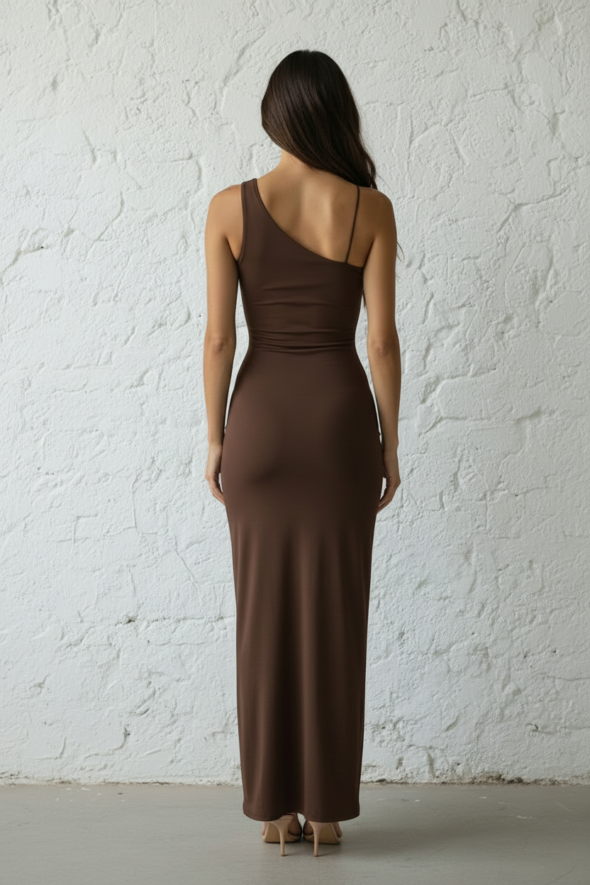 Abito Tramonto|Colore:Marrone