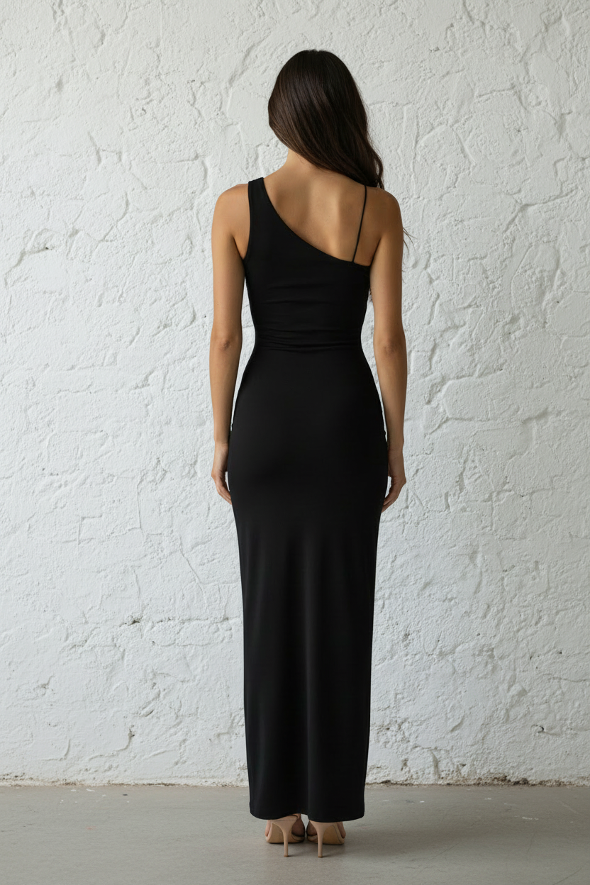Abito Tramonto|Colore:Nero