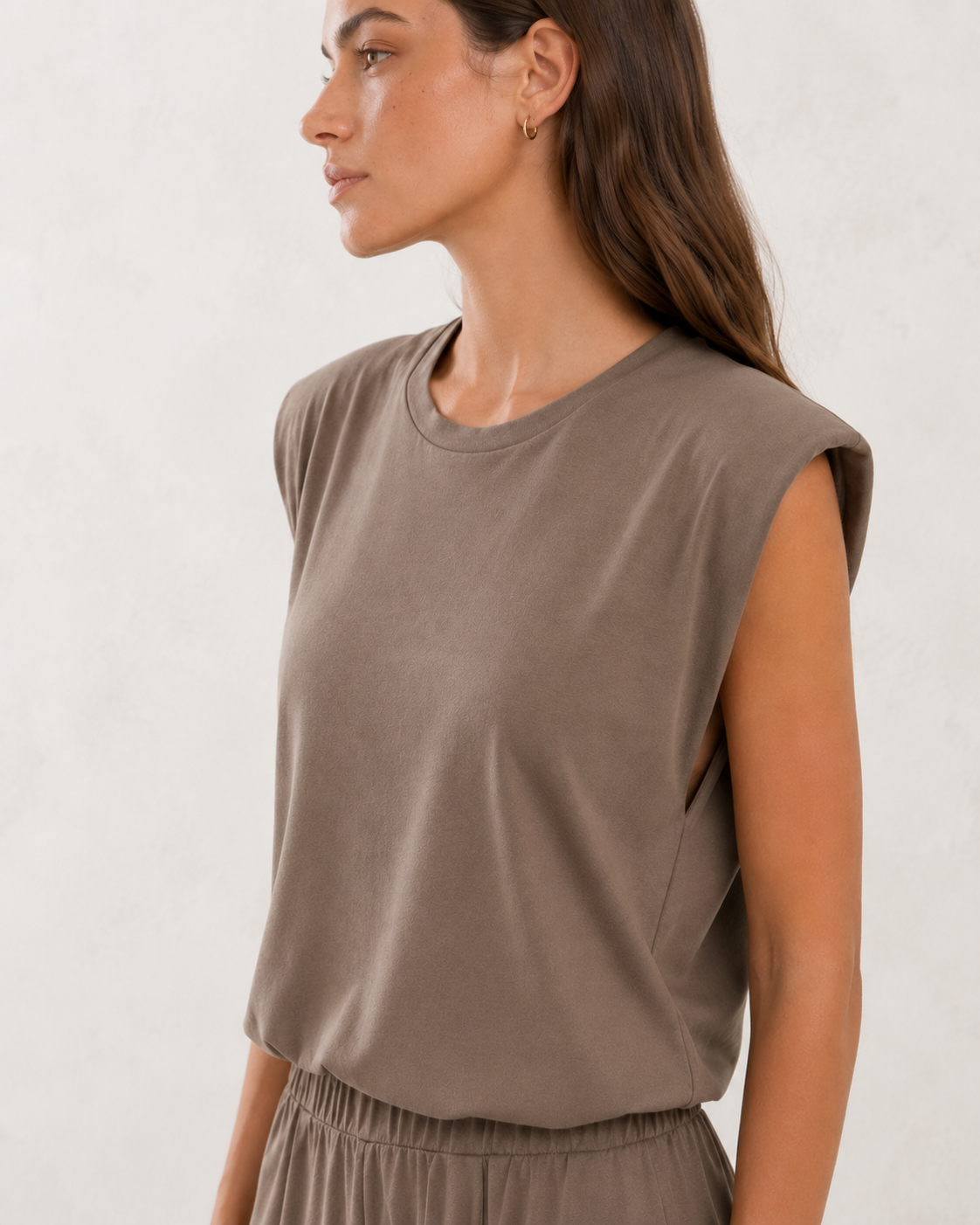 Maglia Marea|Colore:Fango
