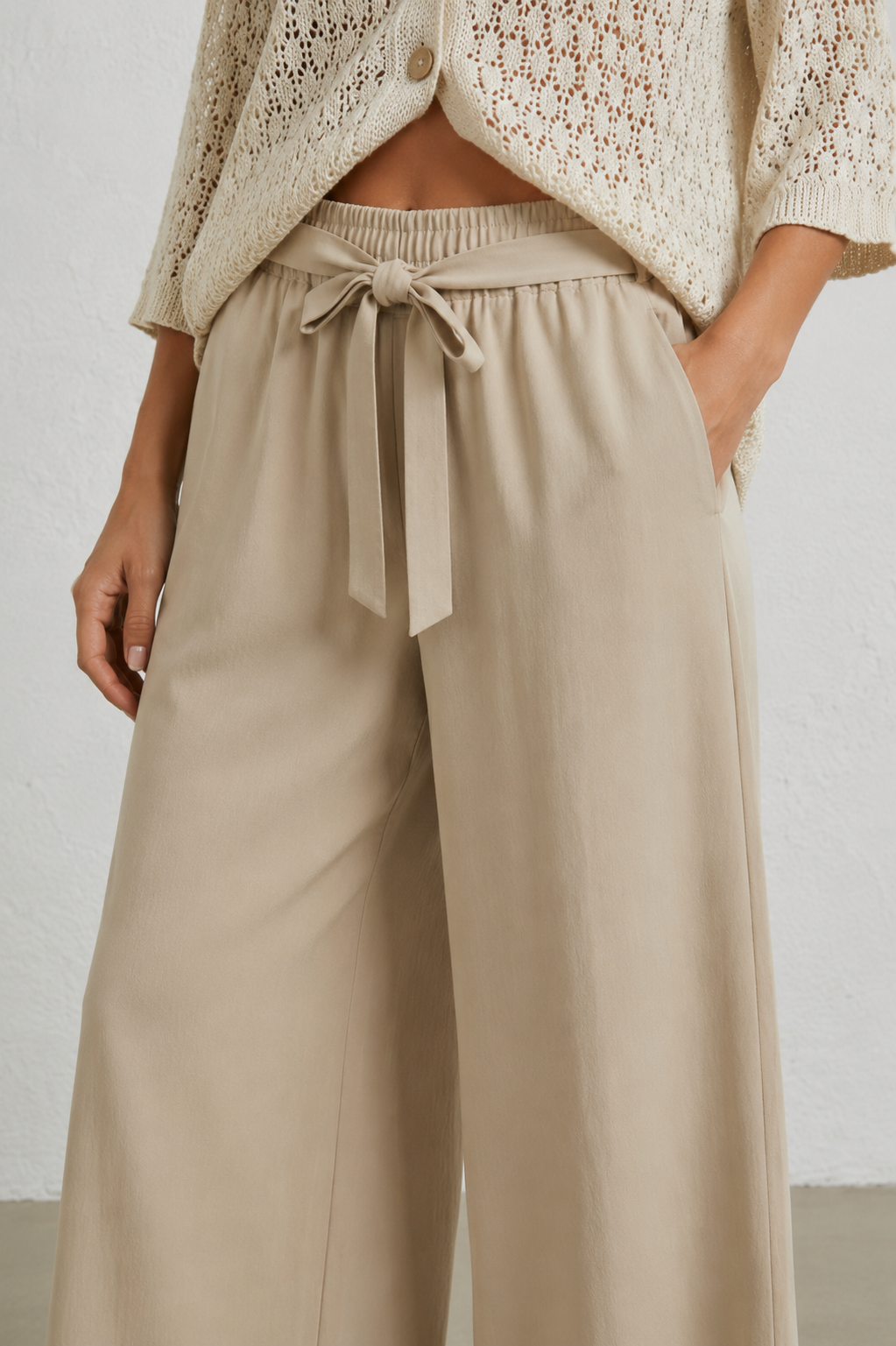 Pantalone Sorrento|Colore:Cacao