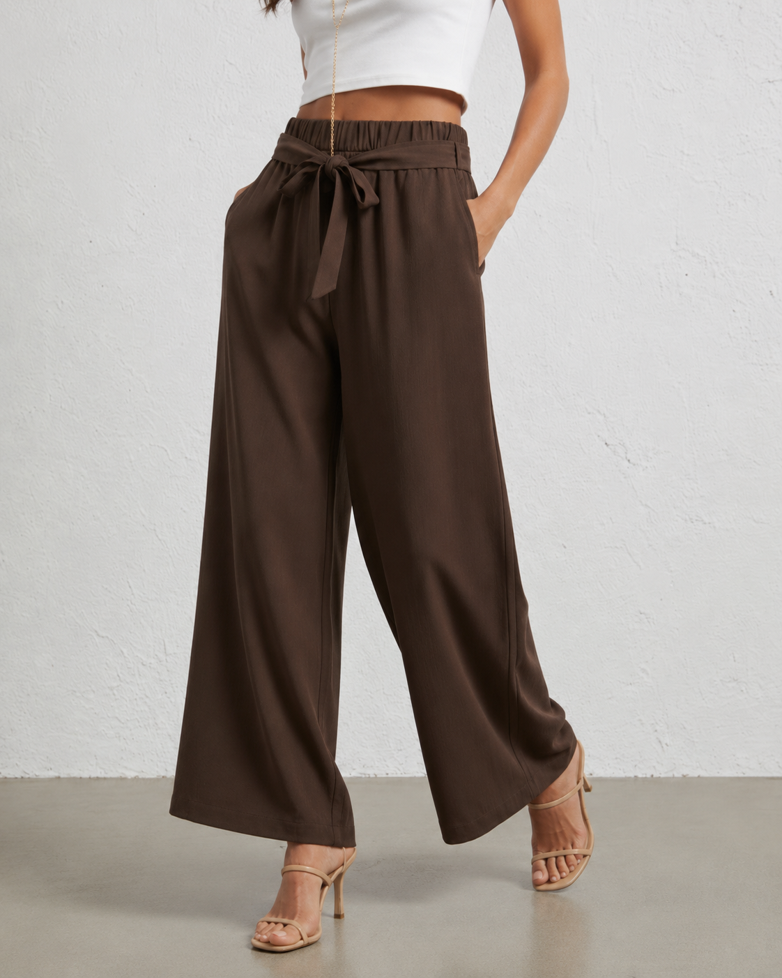 Pantalone Sorrento|Colore:Moro