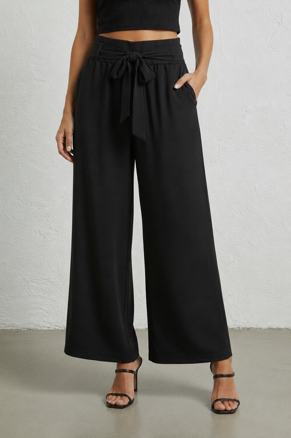 Pantalone Sorrento|Colore:Nero