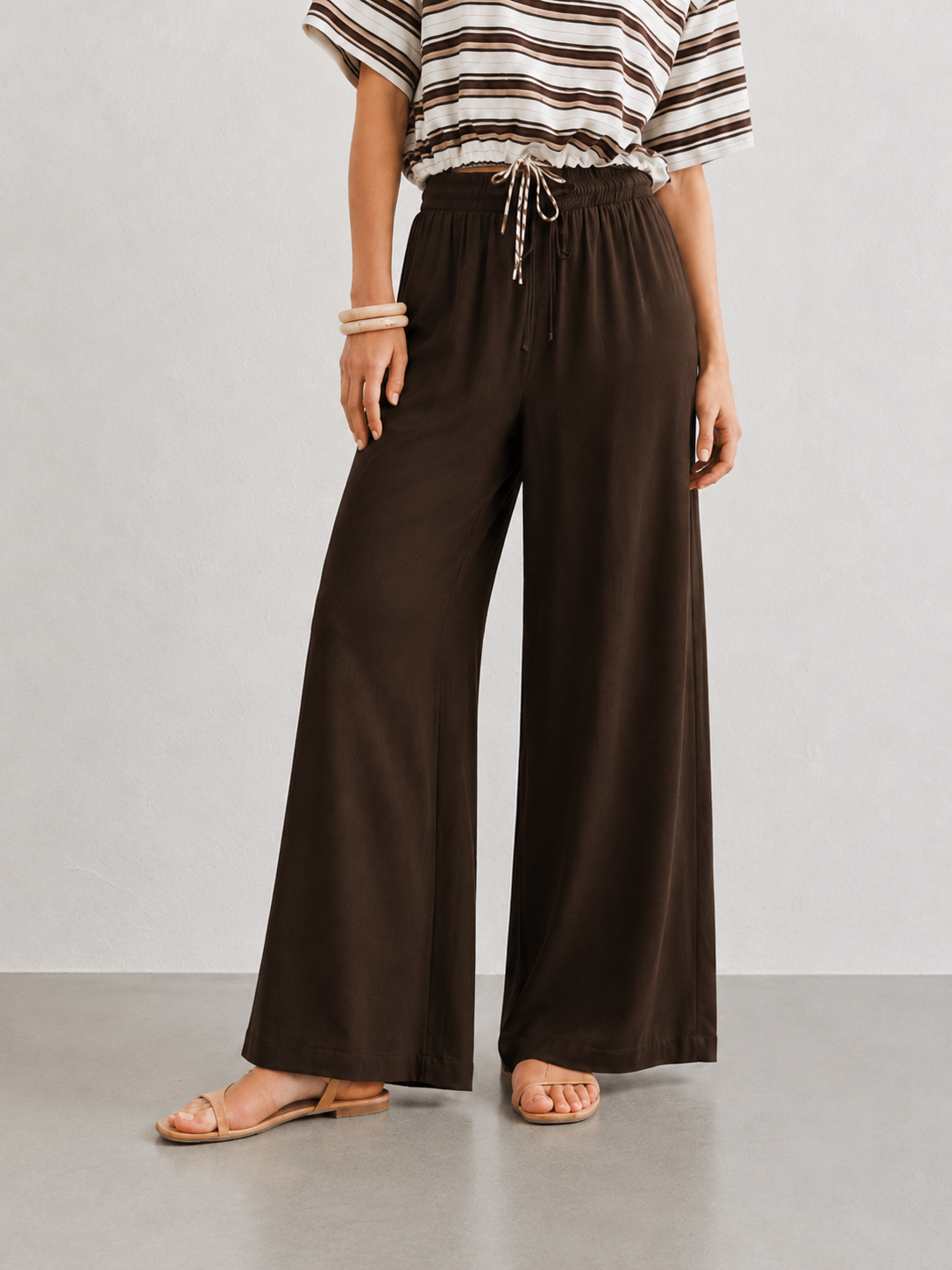 Pantalone morena|Colore:Moro