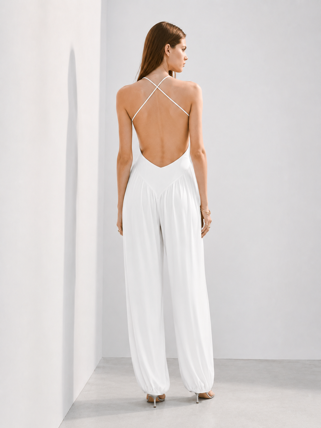 Tuta Bahia|Colore:Bianco