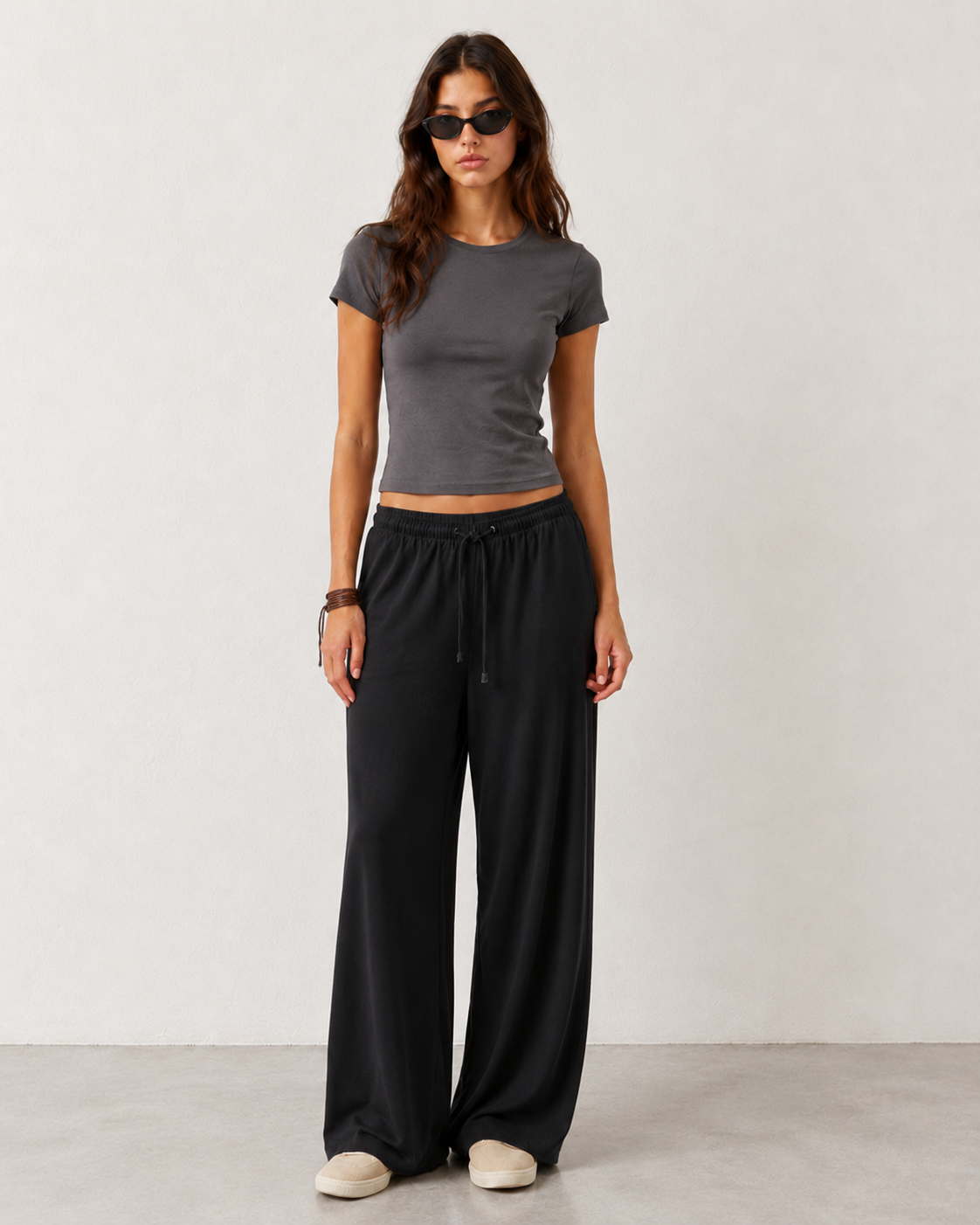 T-shirt World basic|Colore:Antracite