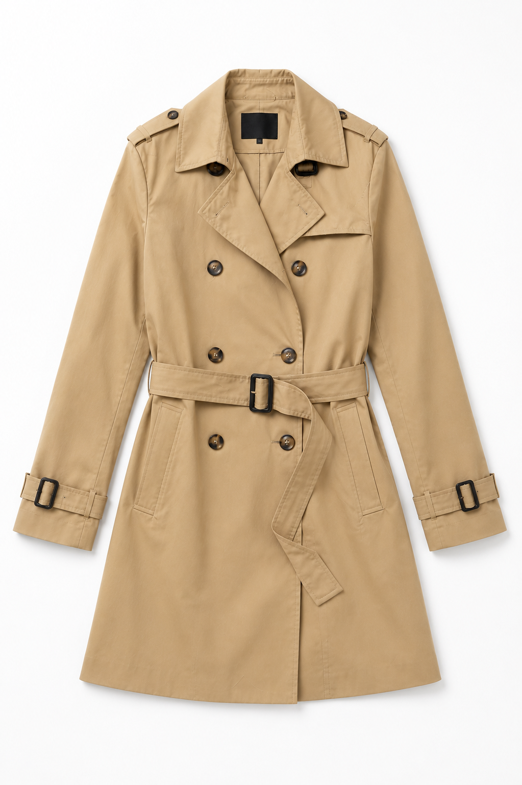 Trench Paris|Colore:Beige