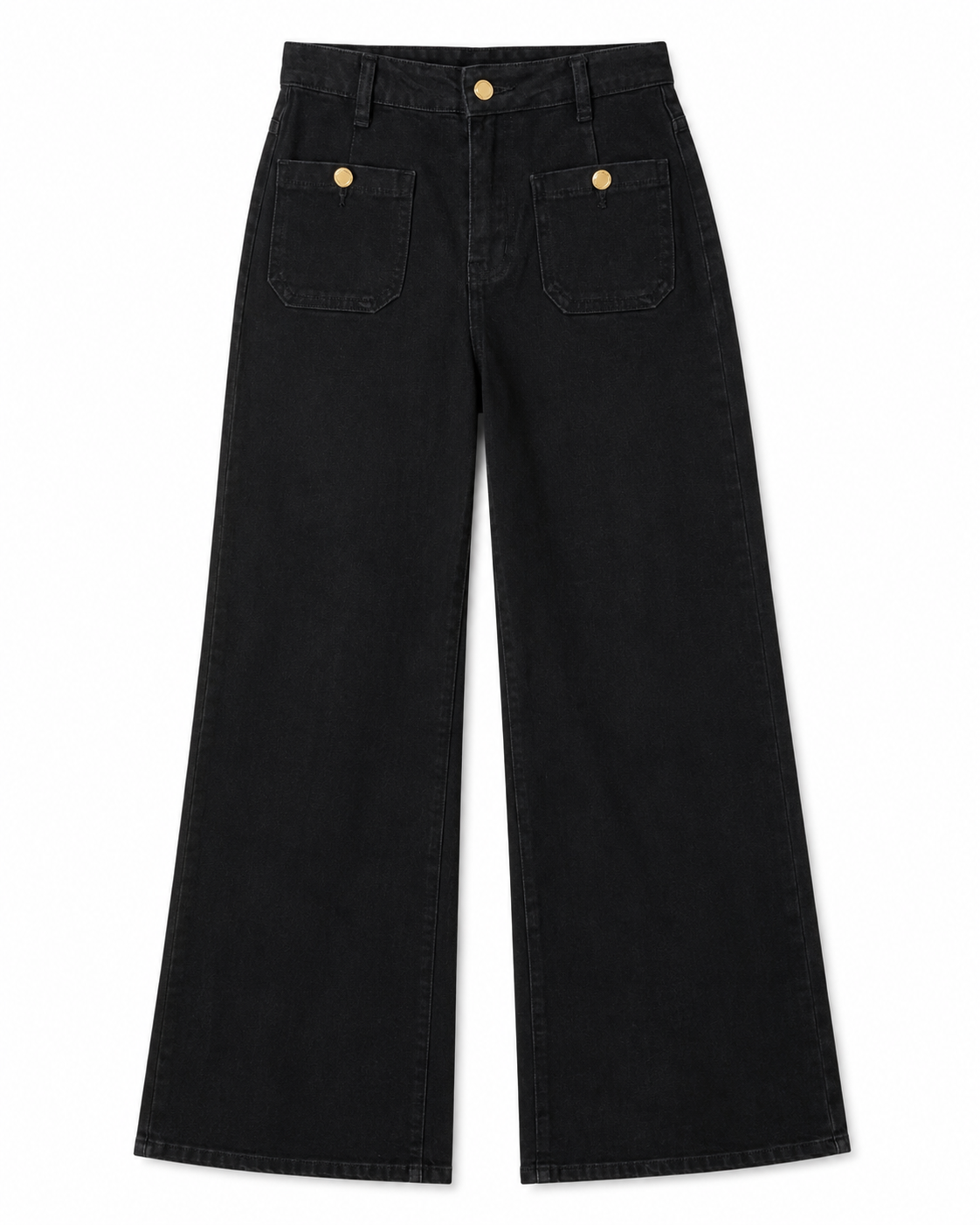 Jeans Valery pocket|Colore:Nero