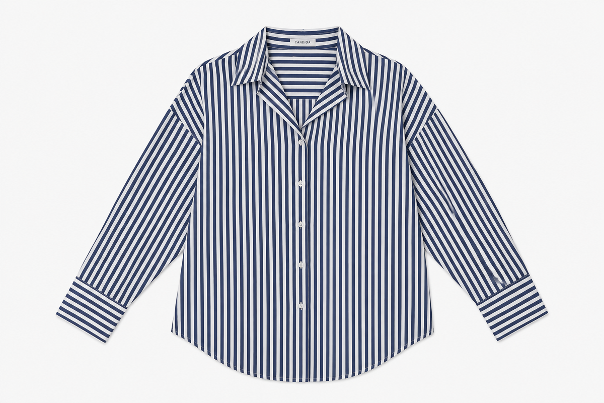 Camicia City|Colore:Celeste