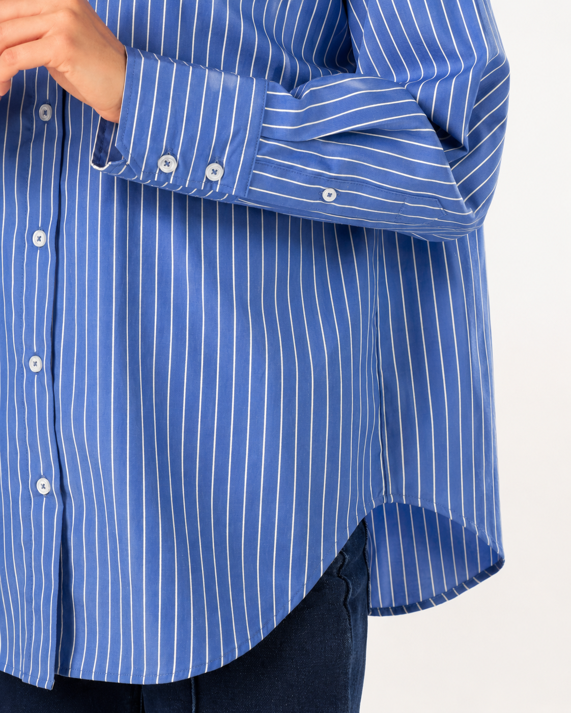 Camicia City|Colore:Celeste