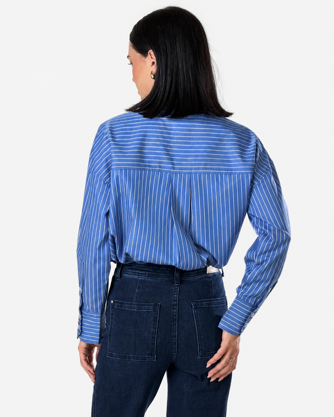 Camicia City|Colore:Celeste