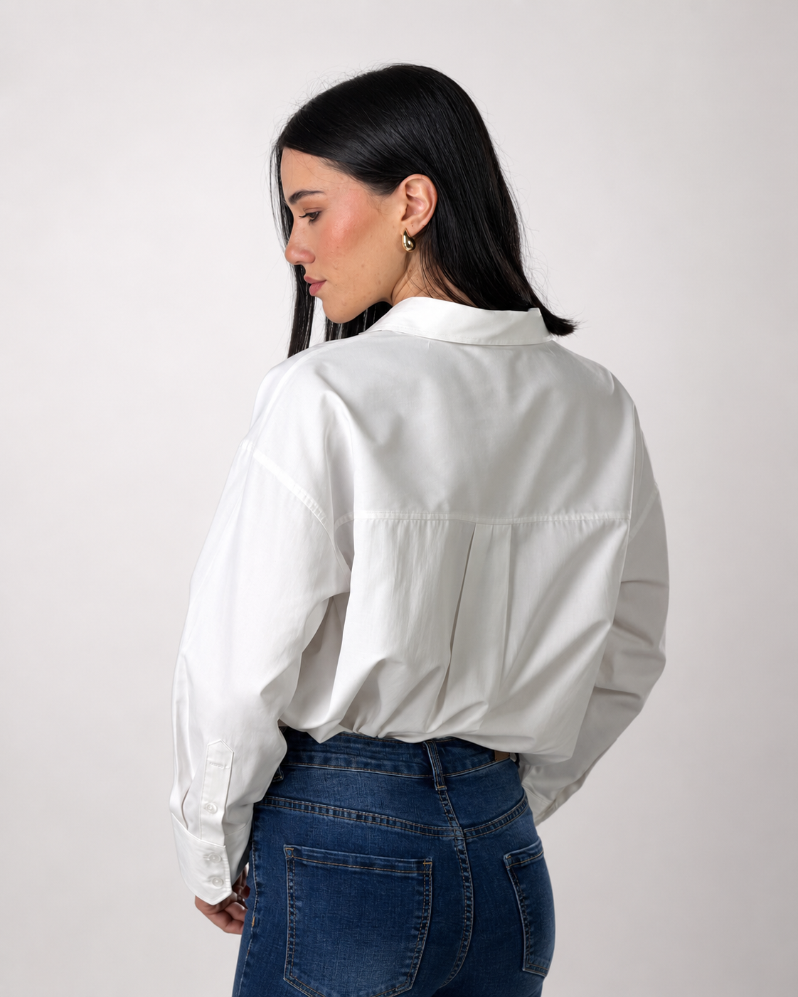 Camicia City|Colore:Bianco