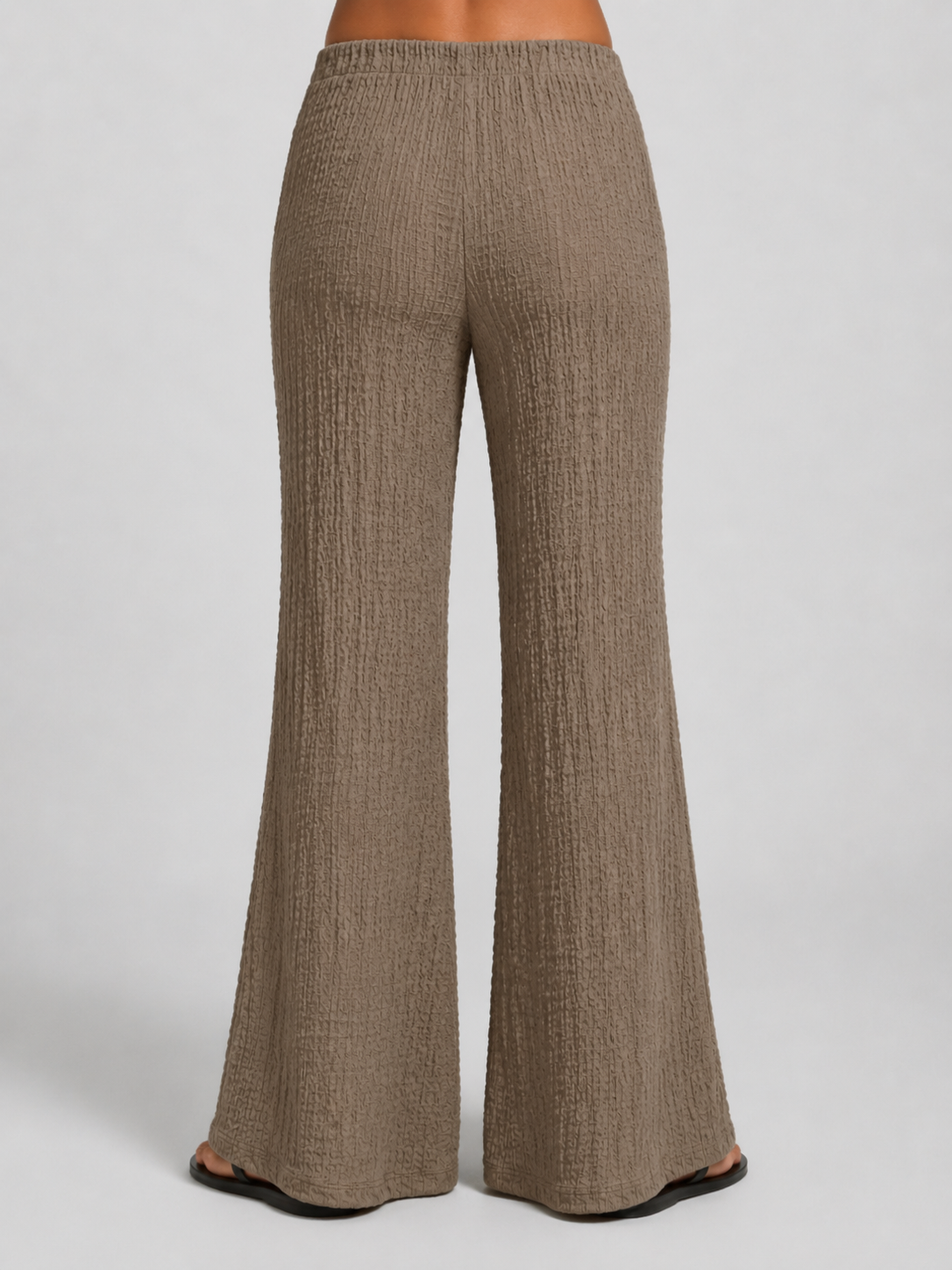 Pantalone Muà|Colore:Fango