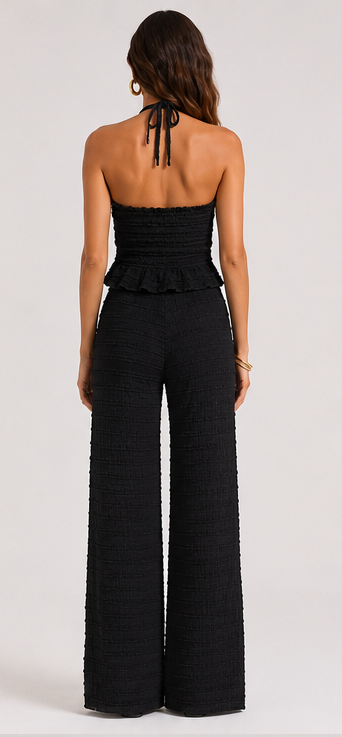Pantalone Salina|Colore:Nero