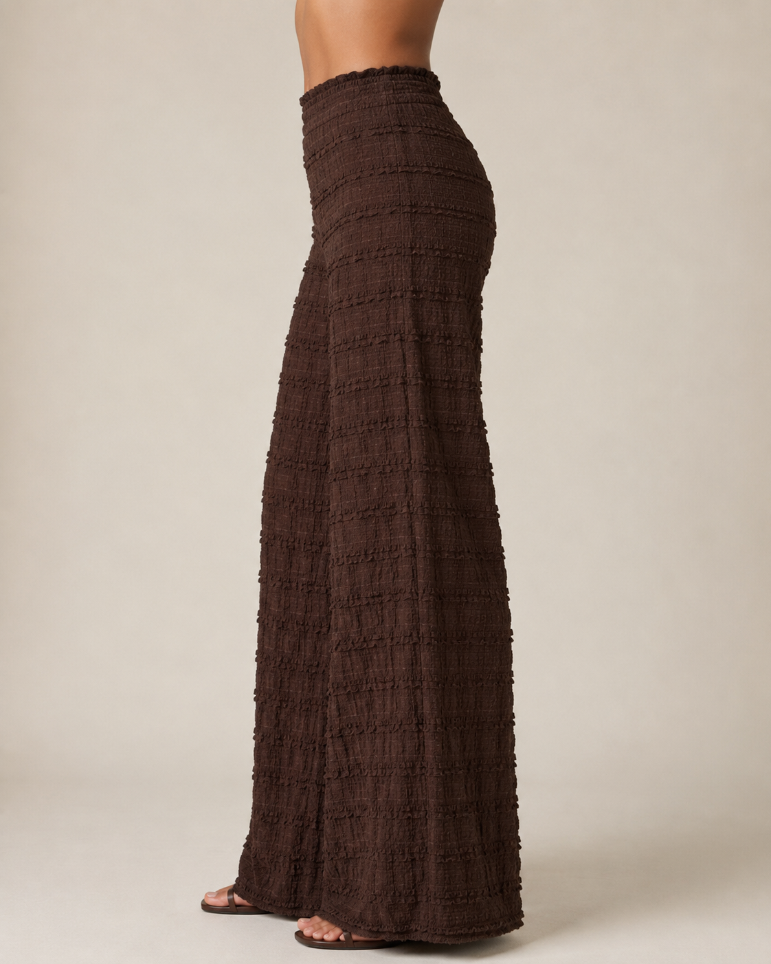Pantalone Salina|Colore:Marrone