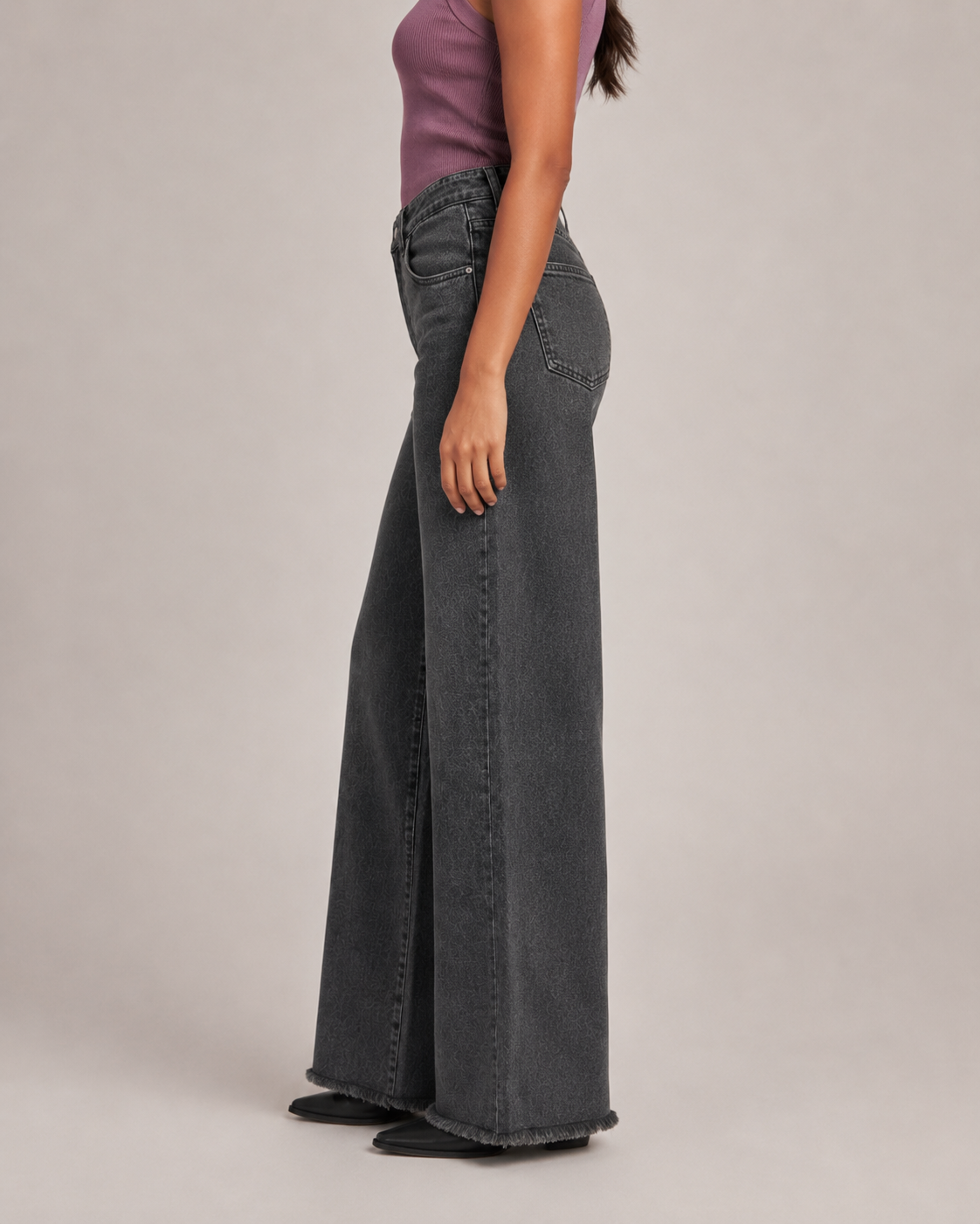 Jeans straight |Colore:Grigio