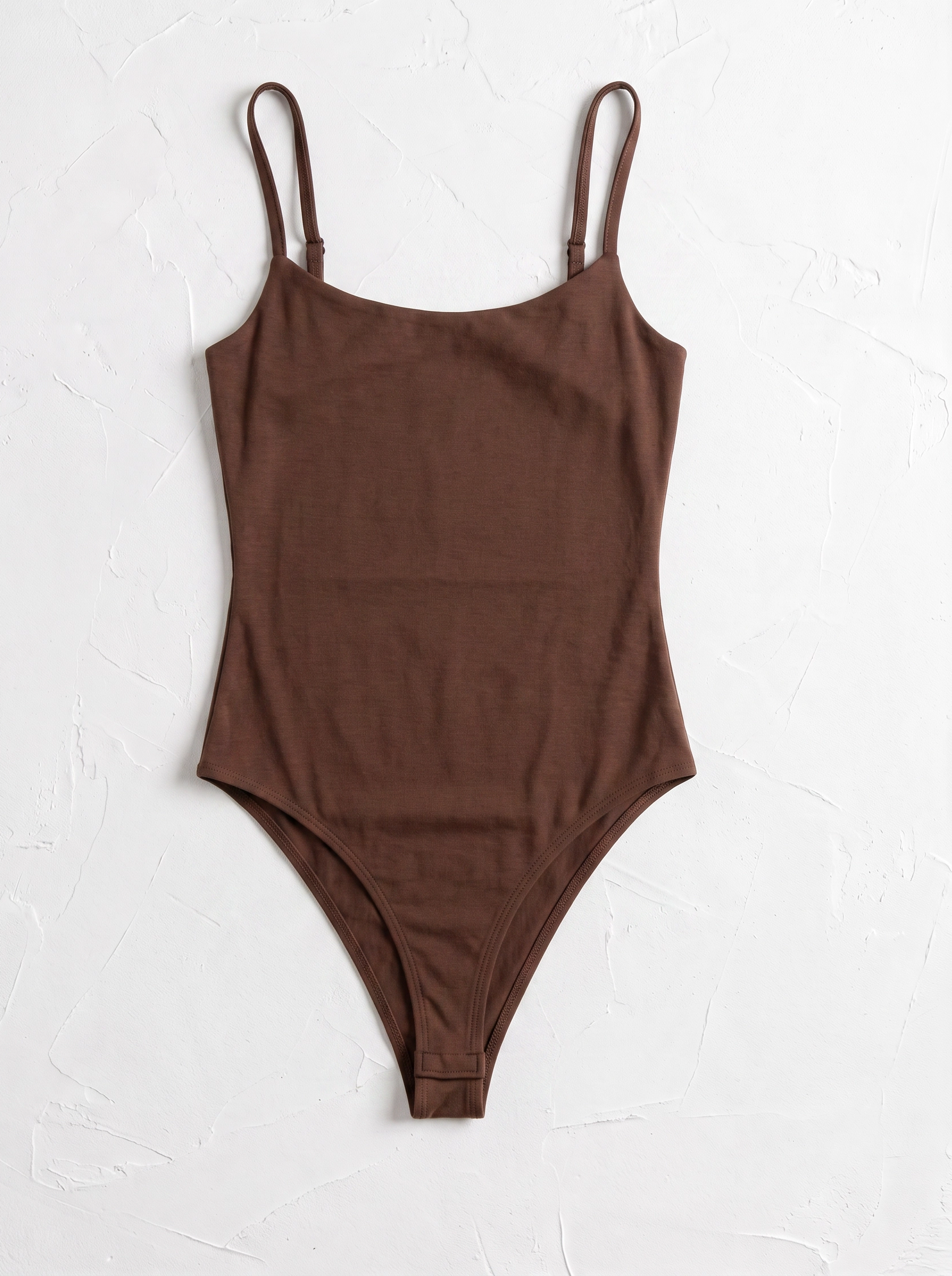 Body spalline sottili|Colore:Marrone