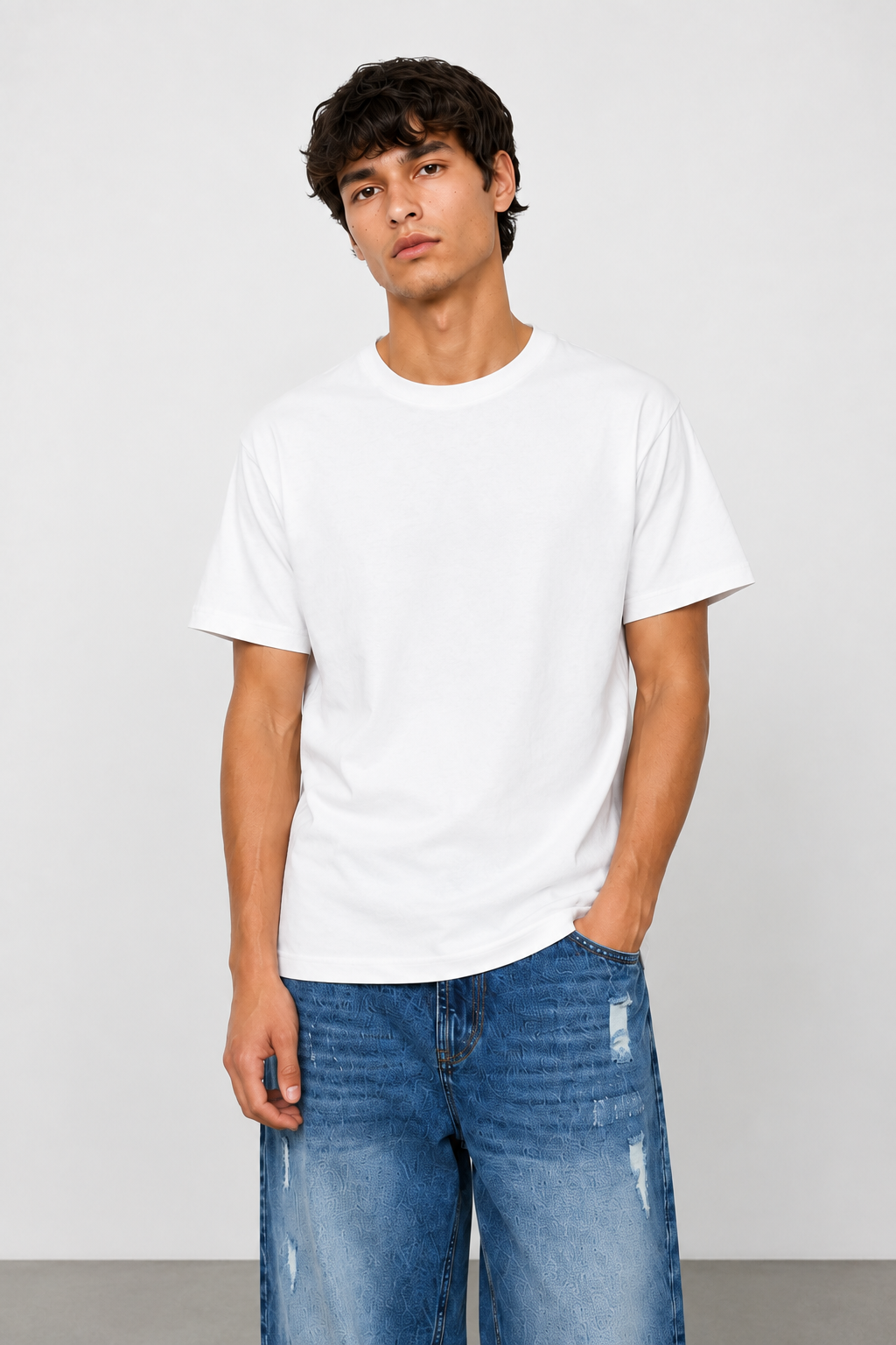 T-Shirt Belstaff regular fit |Colore:Bianco