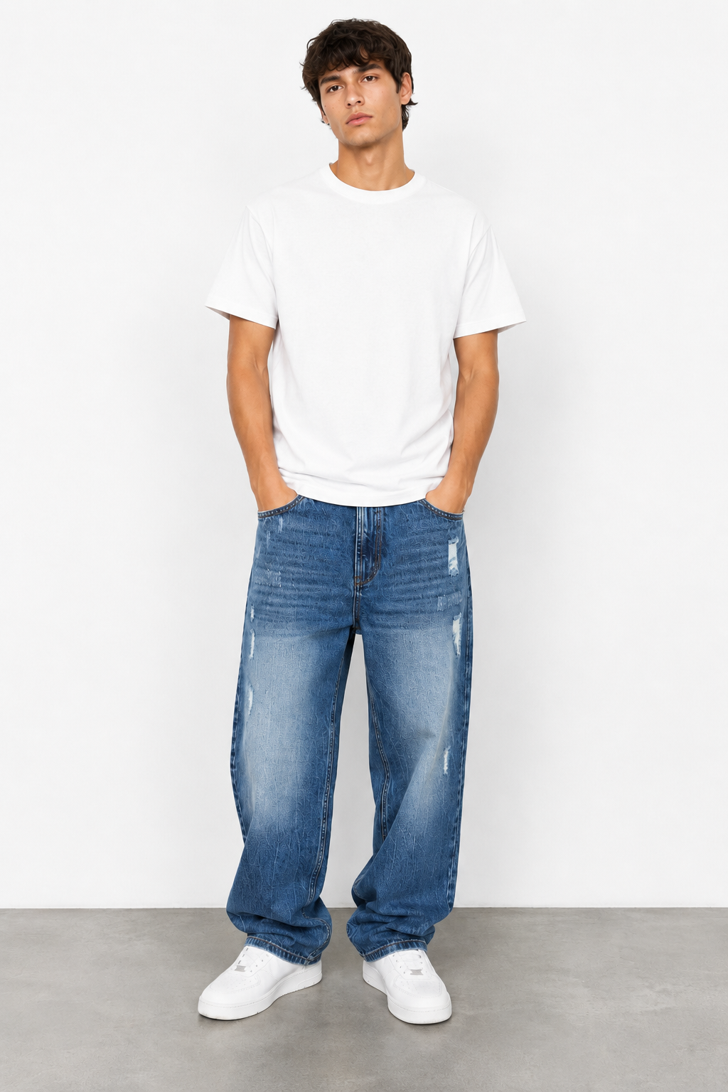 T-Shirt Belstaff regular fit |Colore:Bianco