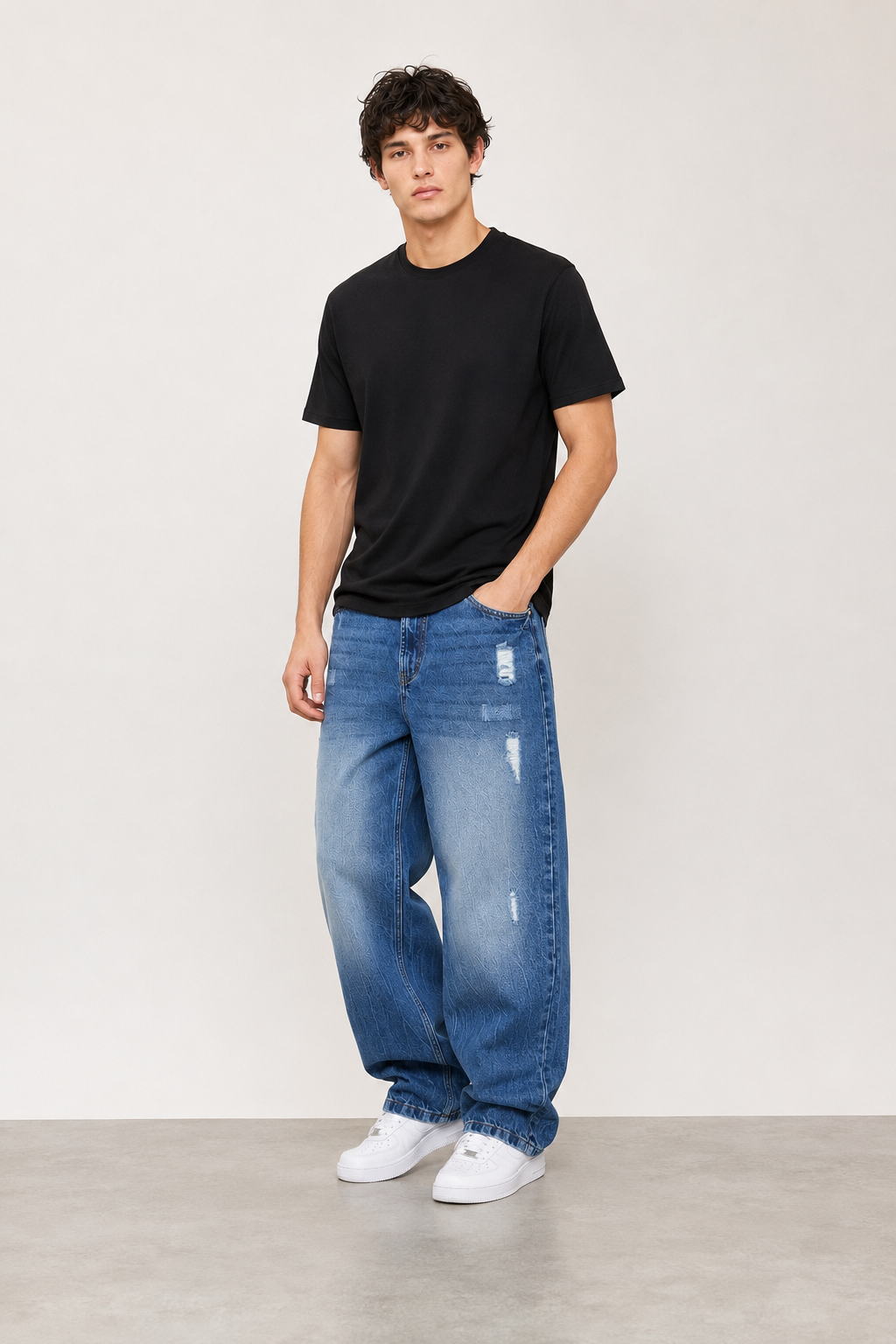T-Shirt Belstaff regular fit |Colore:Nero