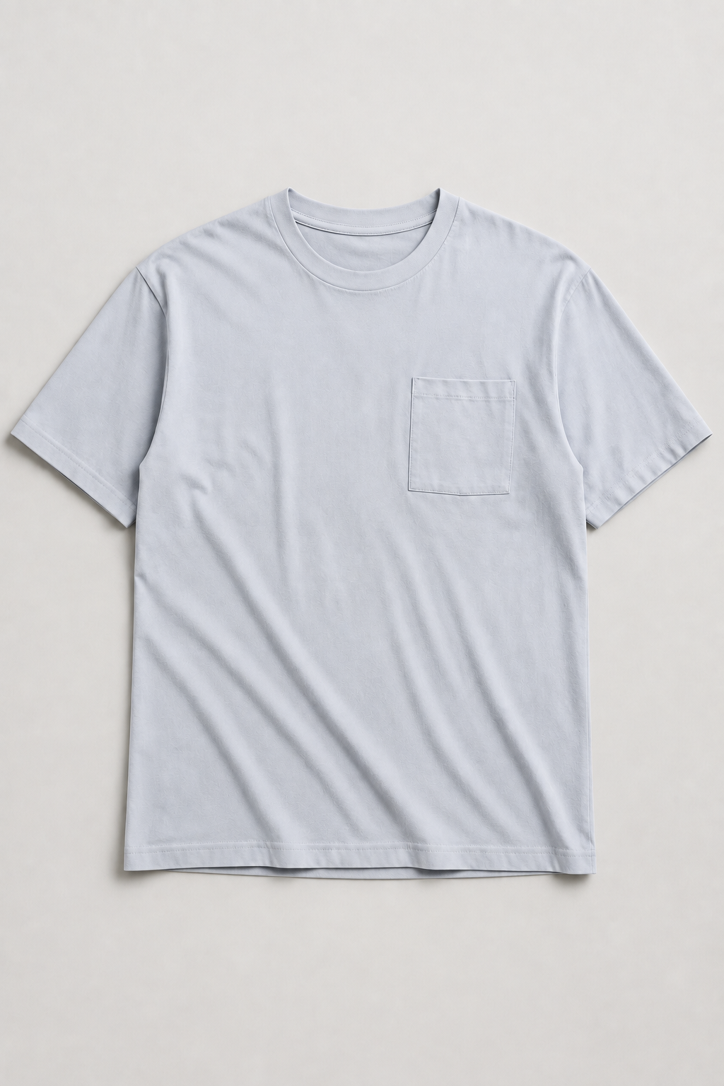 T-shirtl Loose fit|Colore:Ghiaccio