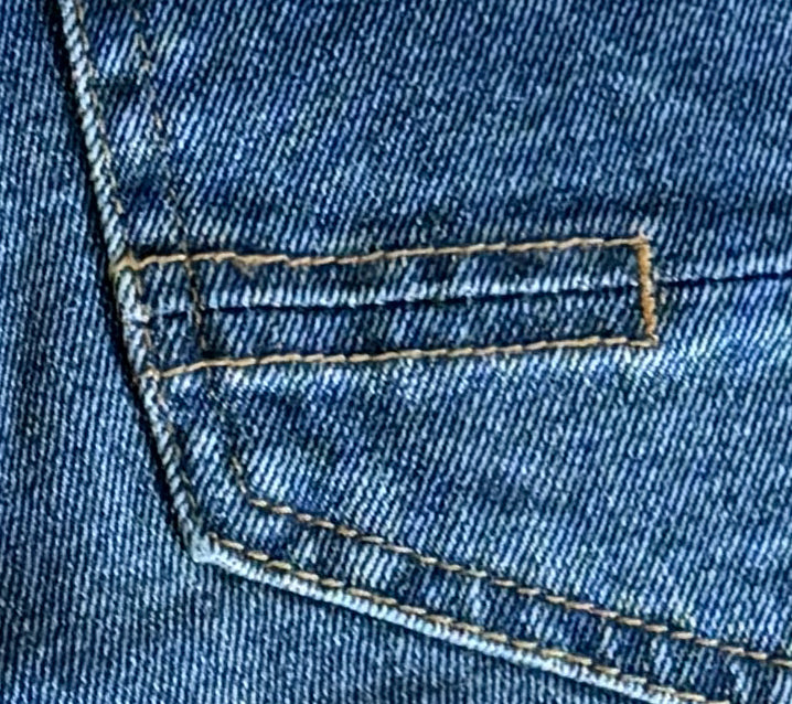 Jeans Skinny blu medio|Colore:Blue dark