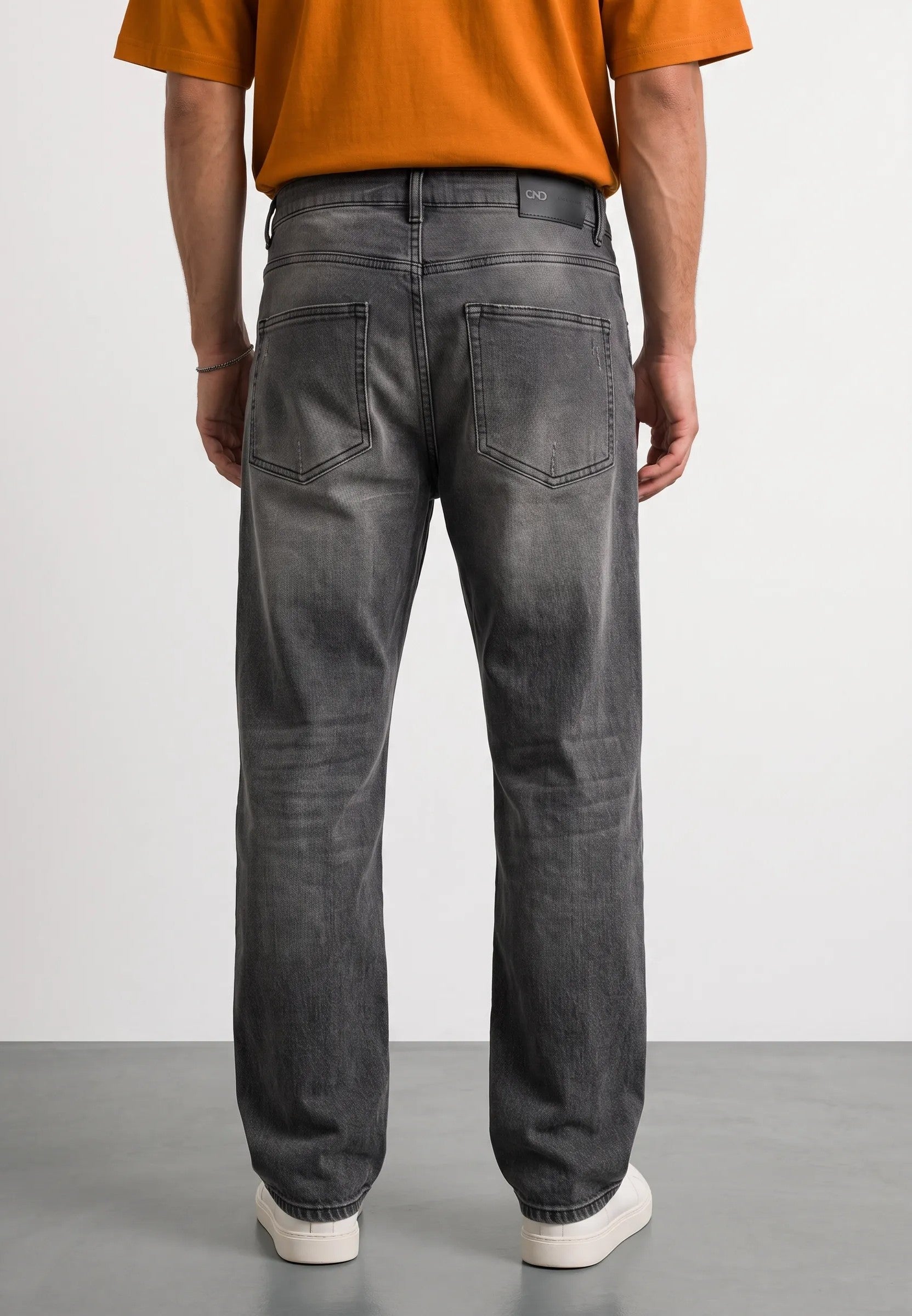 Jeans Liverpool fit regular|Colore:Black
