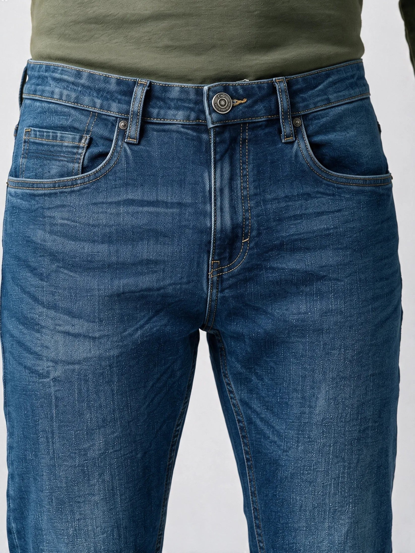 Jeans Regular fit Boston|Colore:Blue