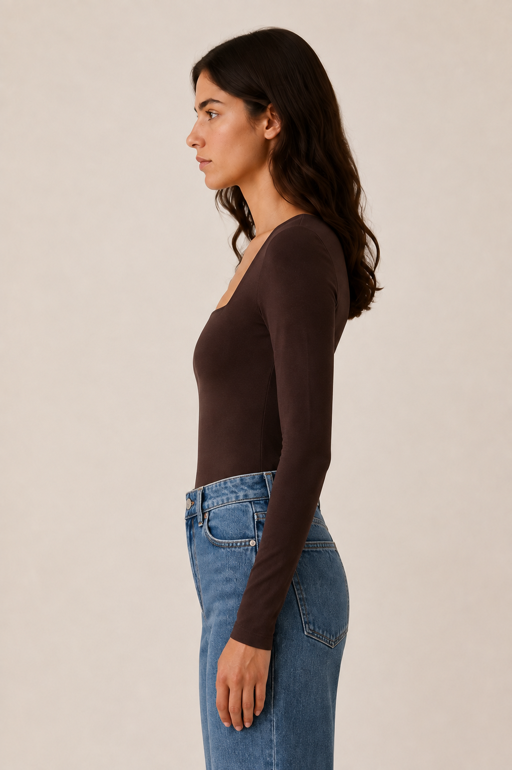 Body erika|Colore:Caffe