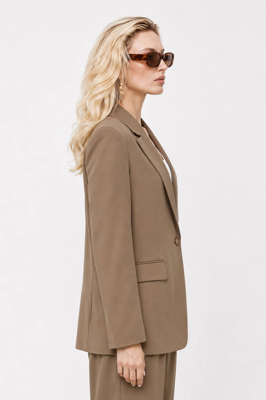Blazer Paris|Colore:Fieno