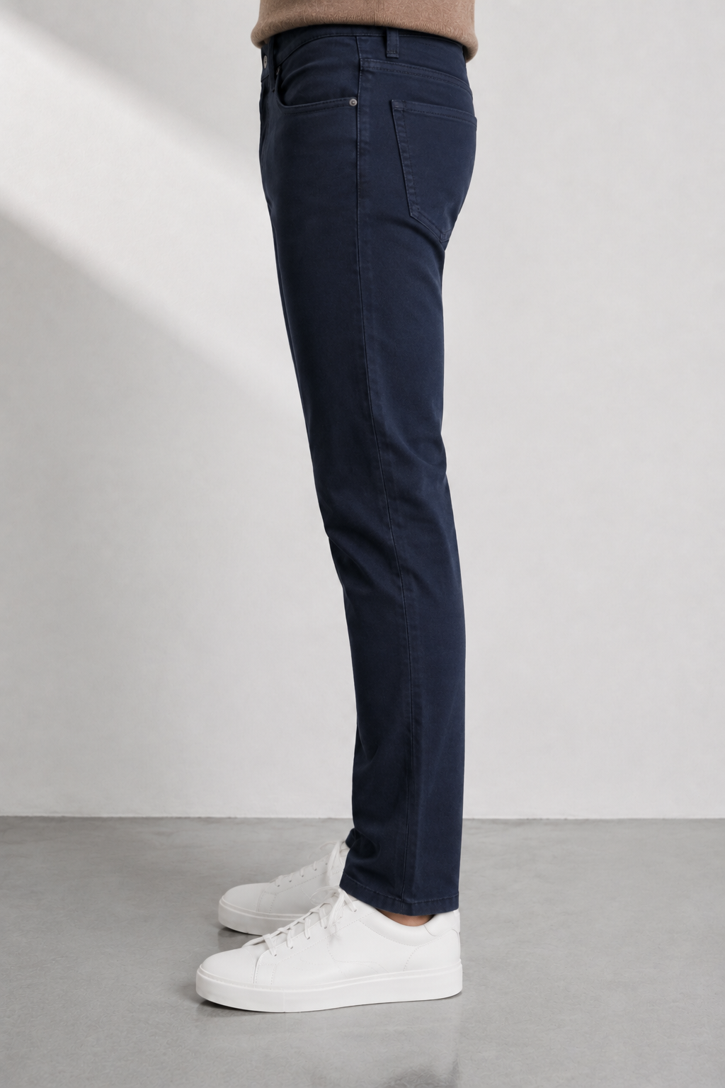 Jeans Slim Fit in Cotone|Colore:Blu