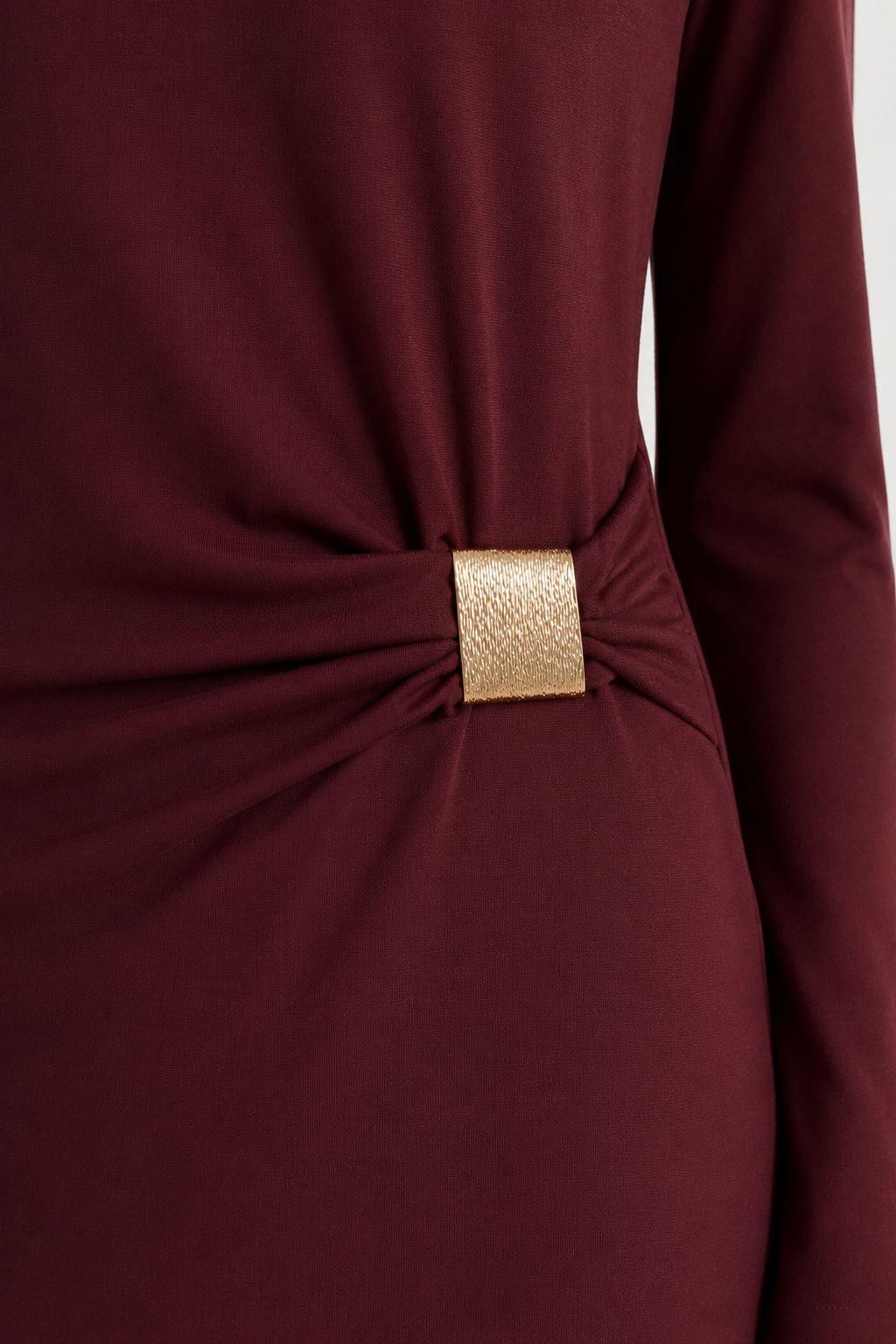 Abito Dea|Colore:Bordeaux